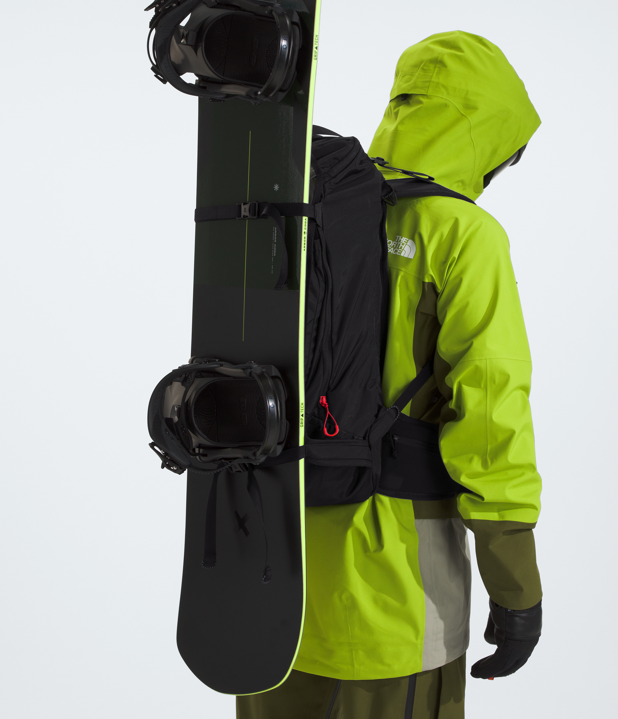 Snomad 34 Backpack