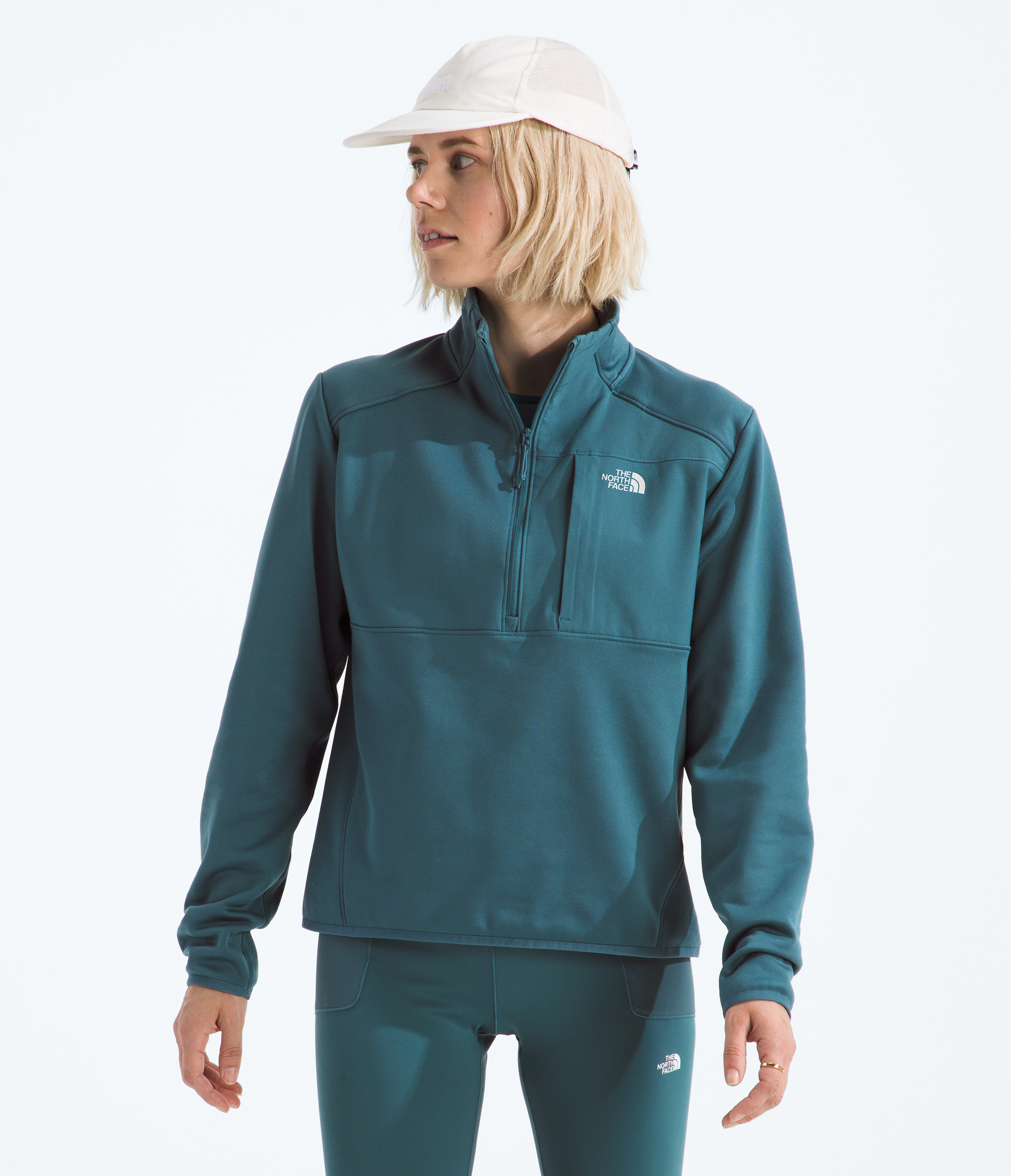 Women’s TNF™ Performance Fleece ¼-Zip