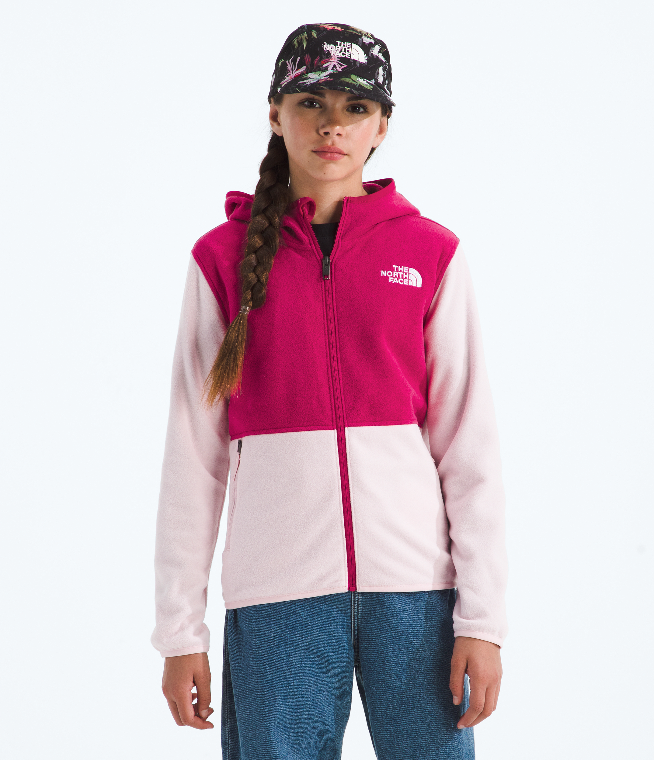 Boys’ & Girls’ Glacier Full-Zip Hoodie