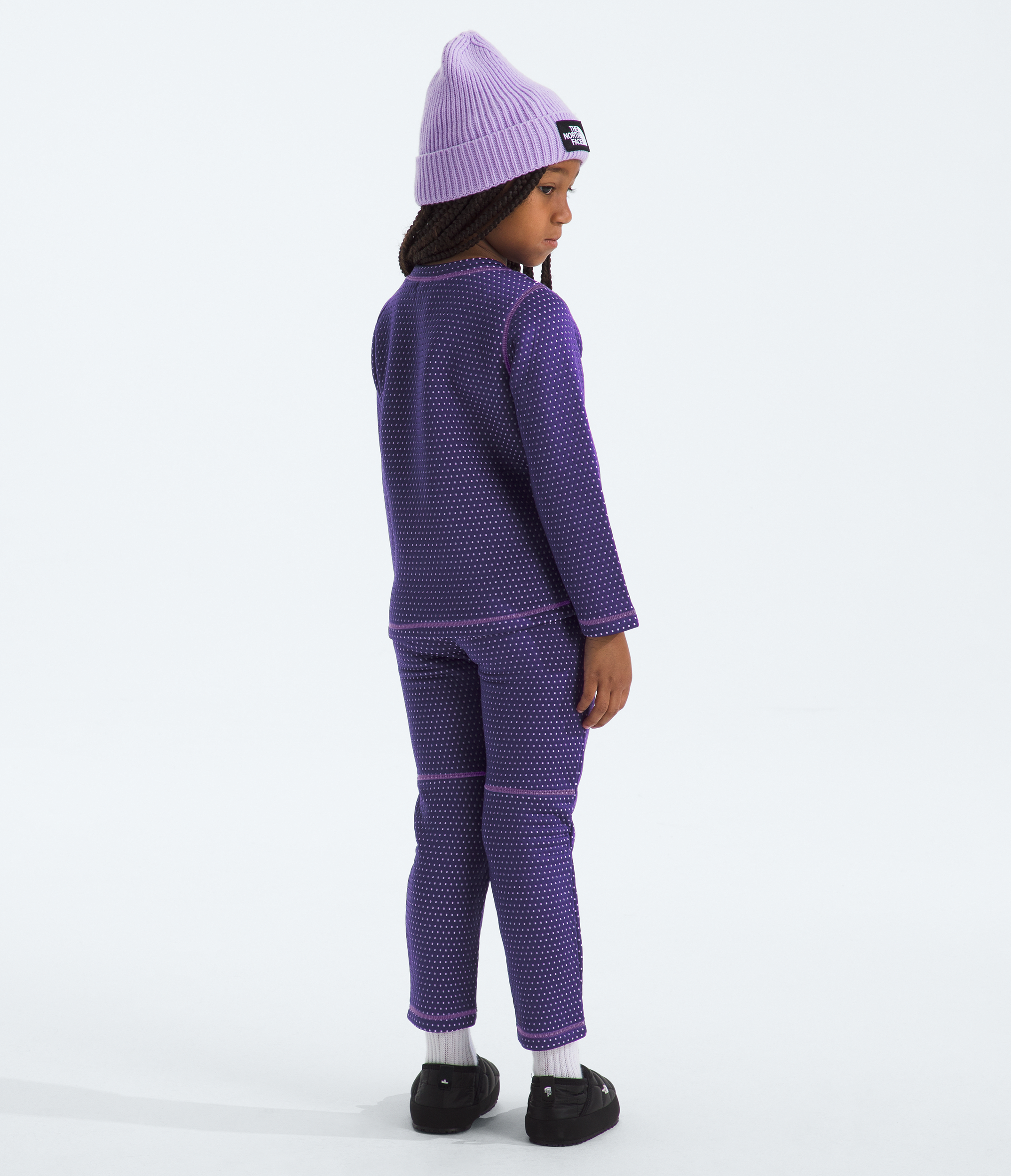 Kids’ DOTKNIT™ Thermal Set