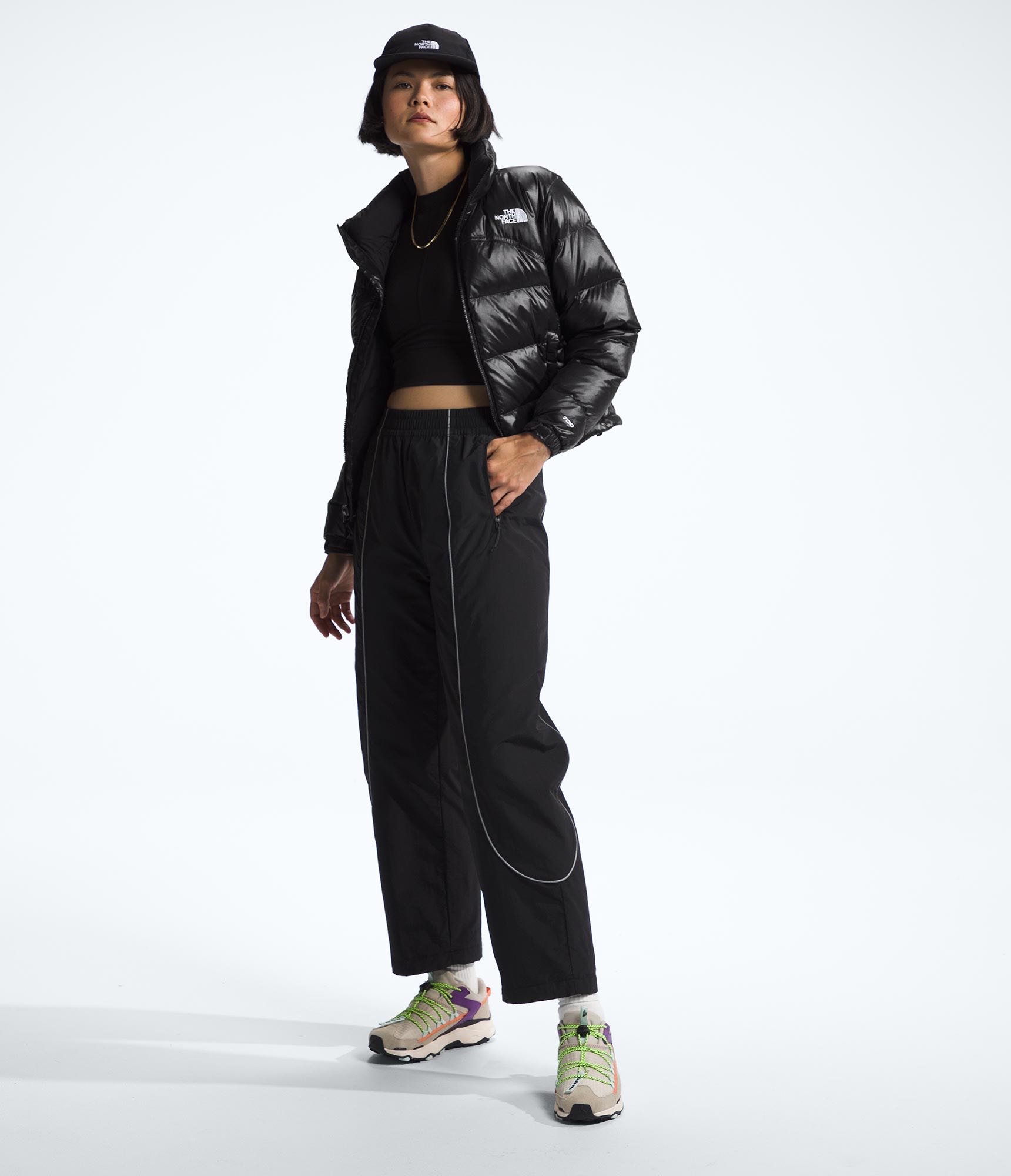 Women’s 2000 Retro Nuptse Jacket