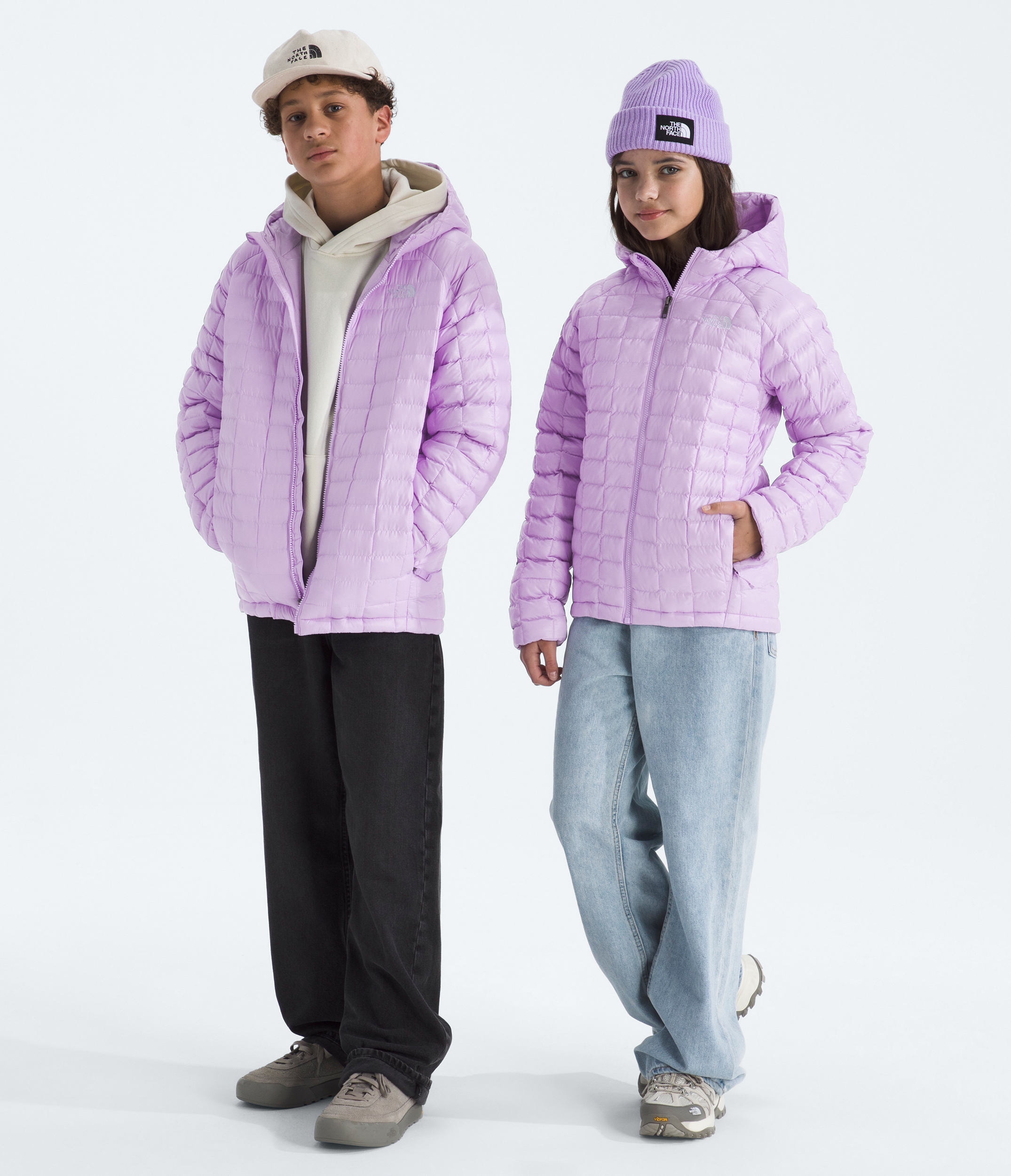 Boys’ & Girls’ THERMOBALL™ Hooded Jacket