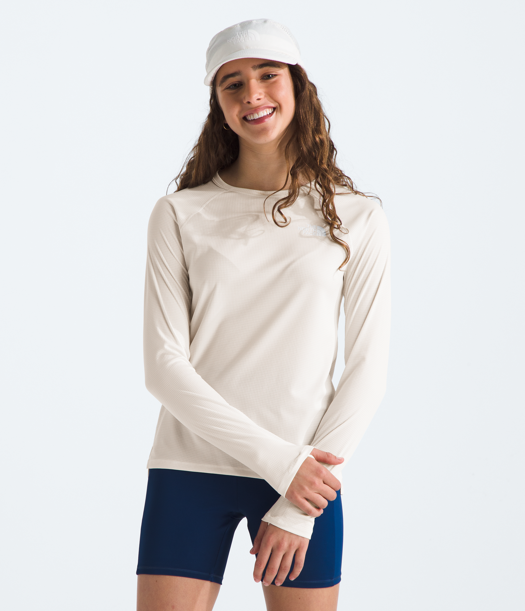 Boys’ & Girls’ Sunriser Long-Sleeve Tee