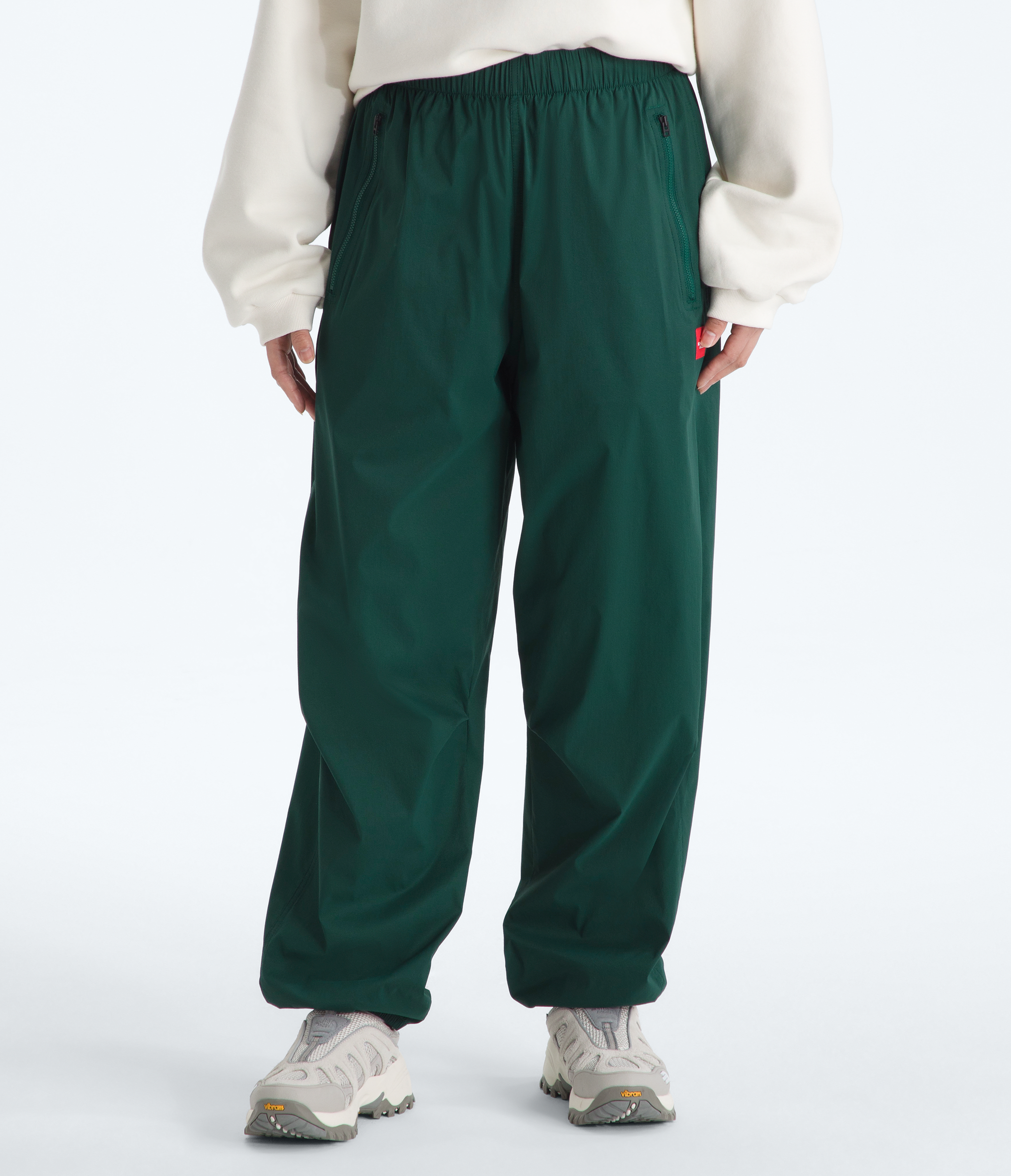 Men’s TNF™ Red Box Packable Wind Pants