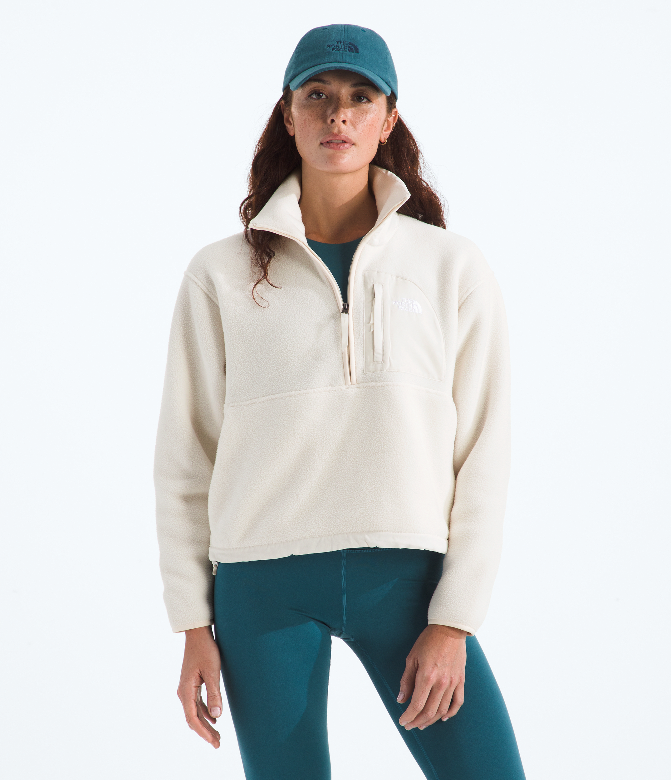Women’s Yumiori Off Peak ½-Zip Jacket
