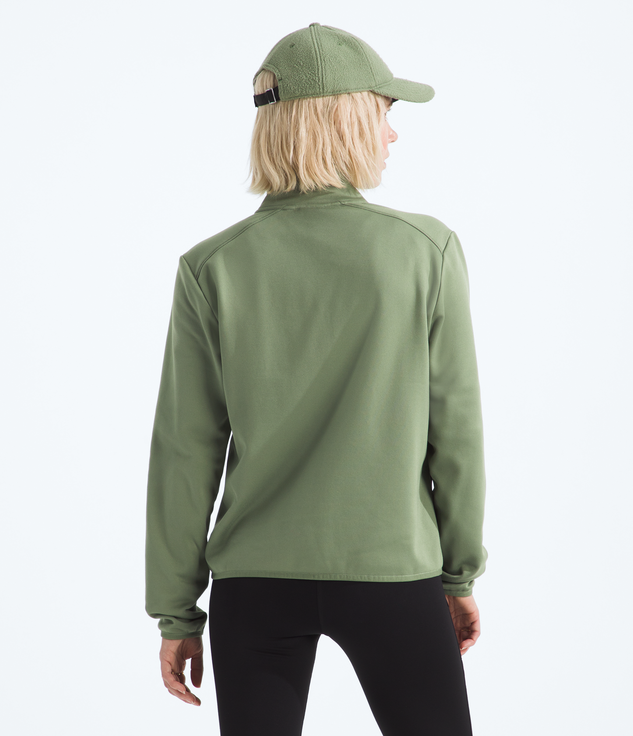 Women’s TNF™ Performance Fleece Full-Zip Jacket