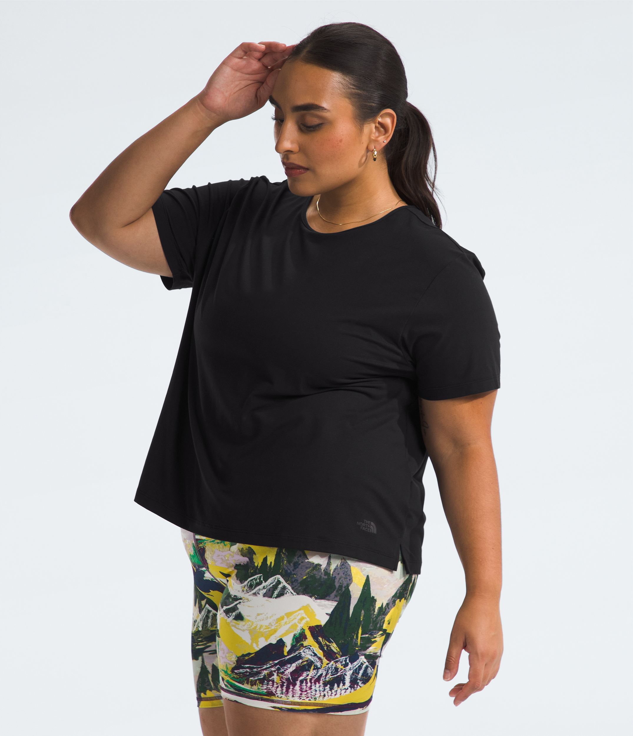 Women’s Plus Dune Sky Short-Sleeve