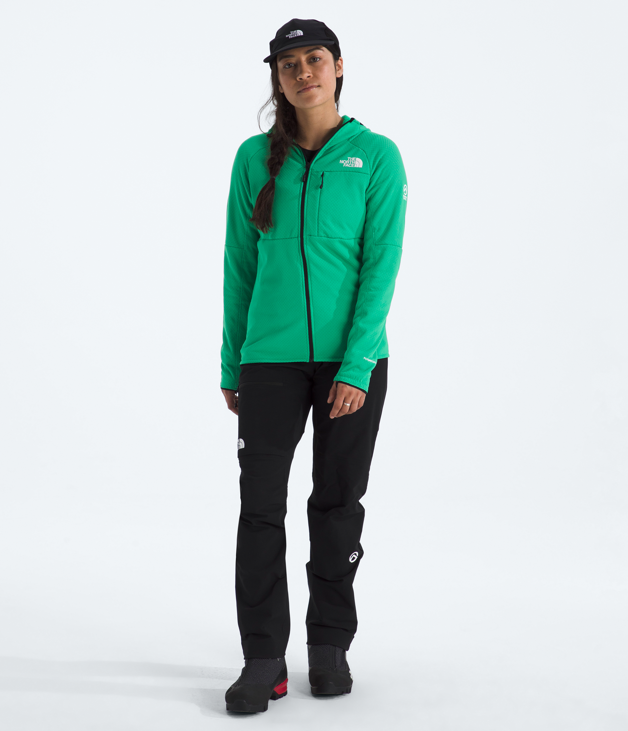 Women’s Summit Series FUTUREFLEECE™ Full-Zip Hoodie