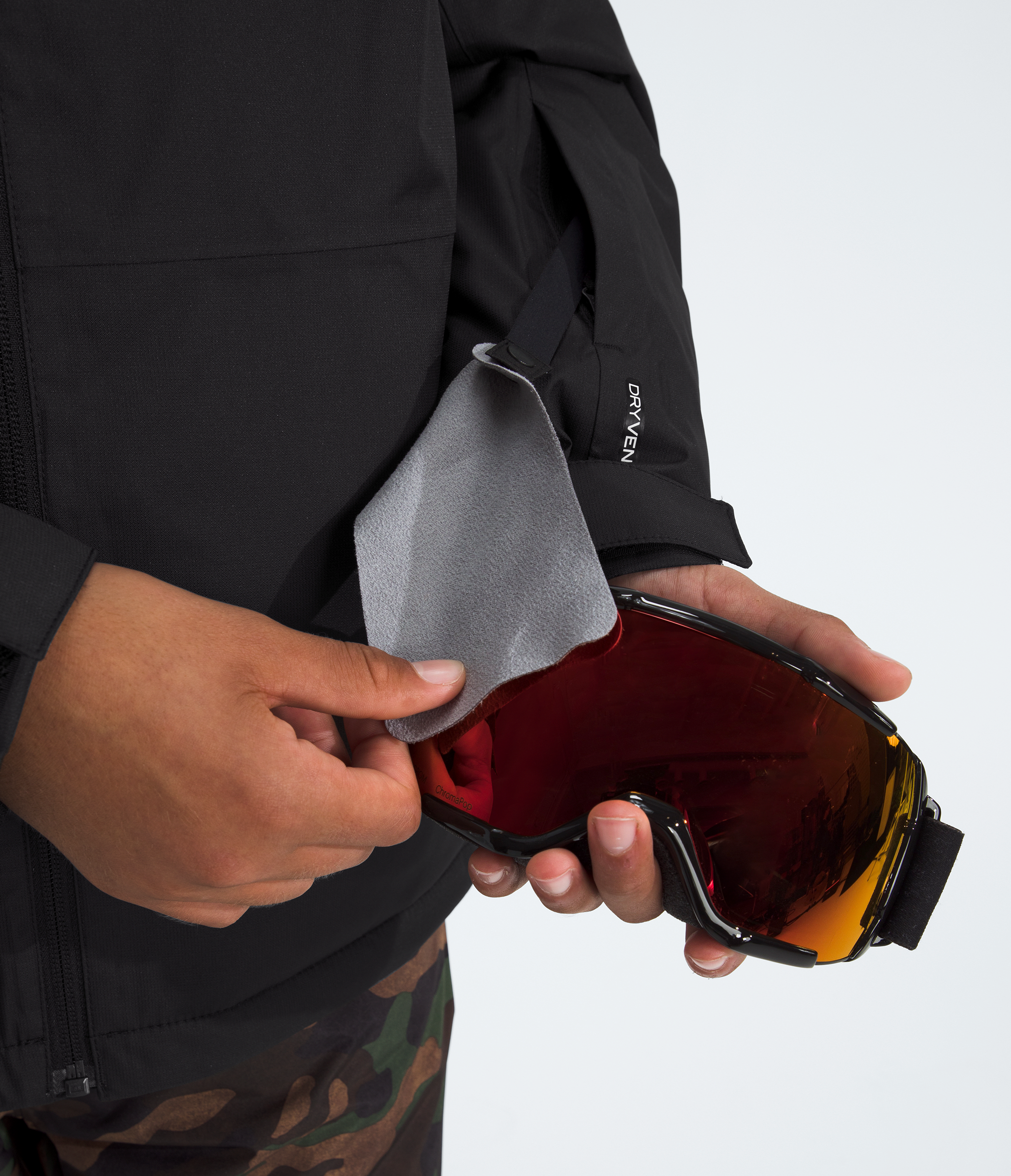 Boys’ Freedom Insulated Jacket