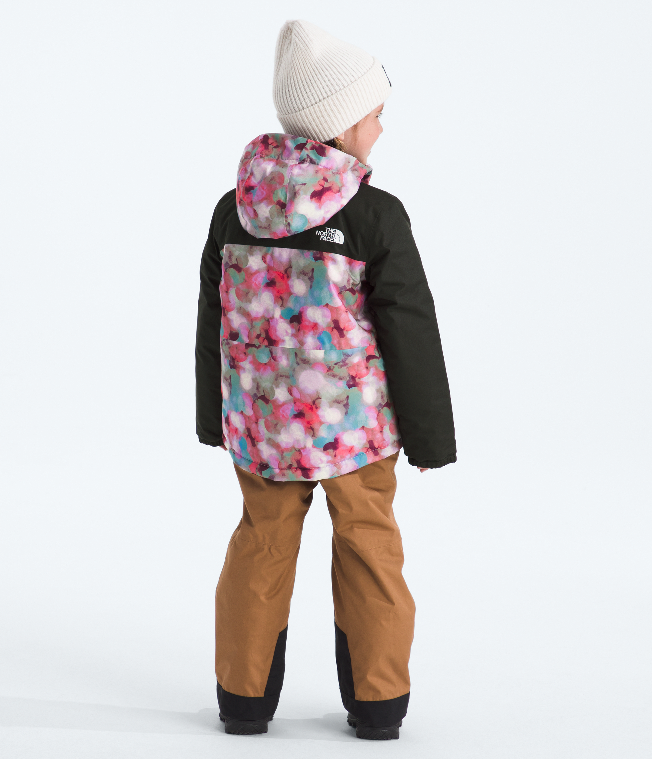 Kids’ Freedom Insulated Jacket—Print