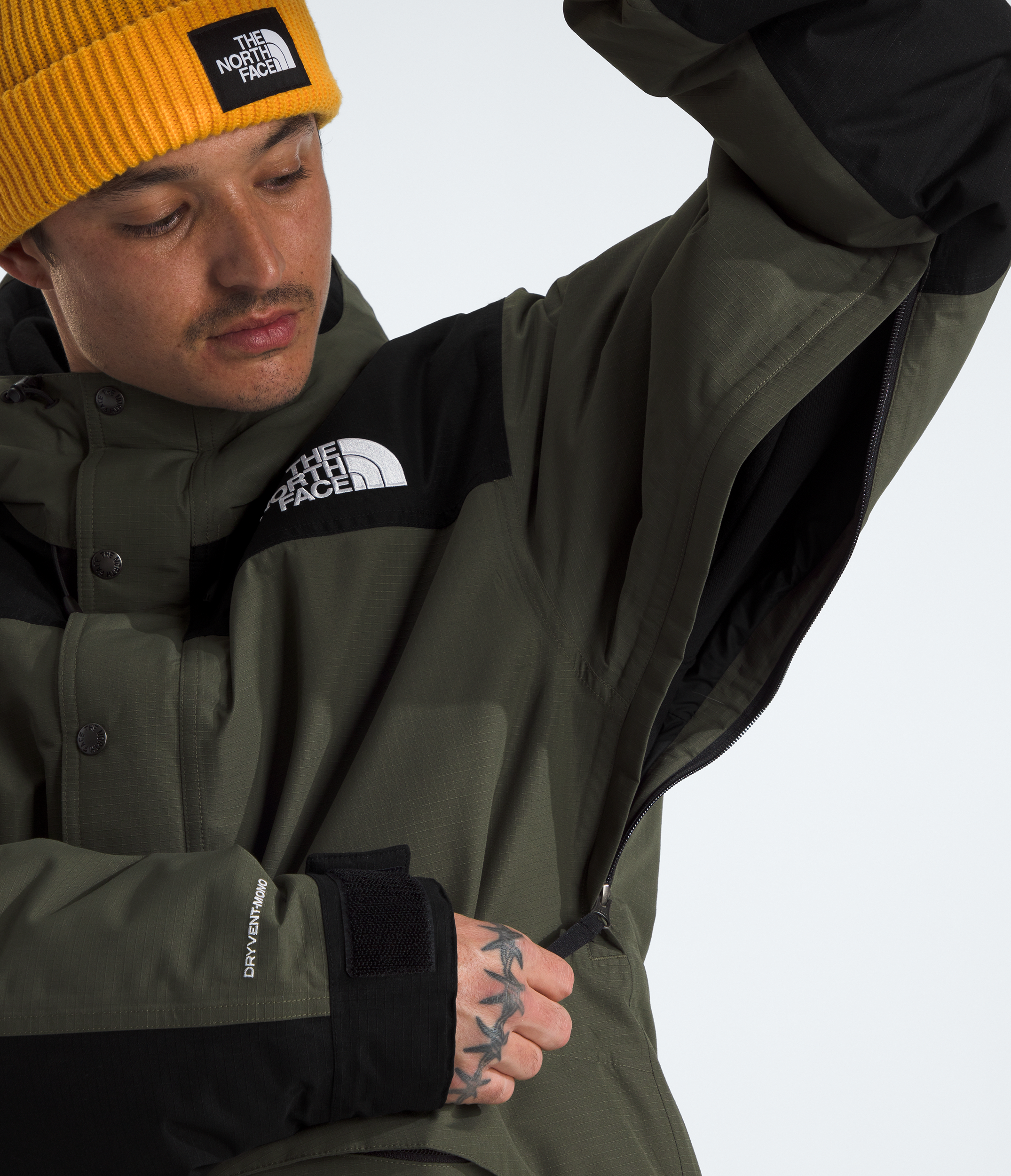 Men’s Mountain Down Jacket