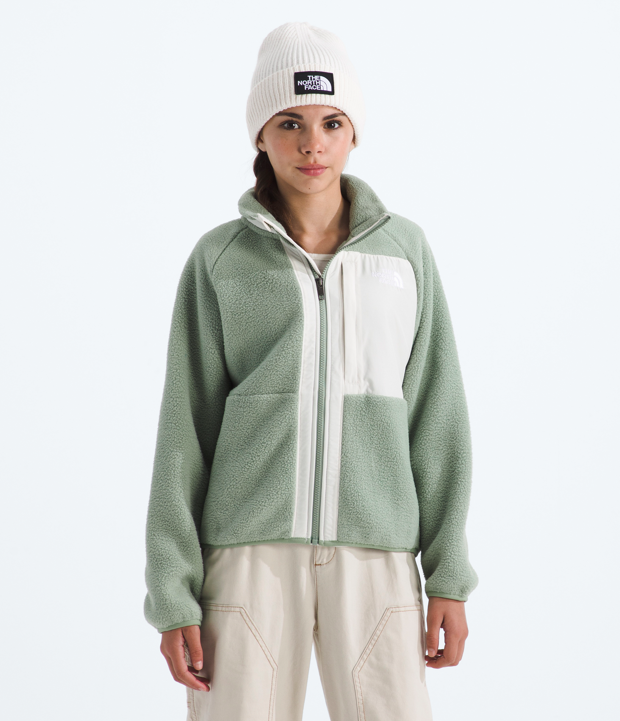 Girls’ Yumiori Full-Zip Jacket