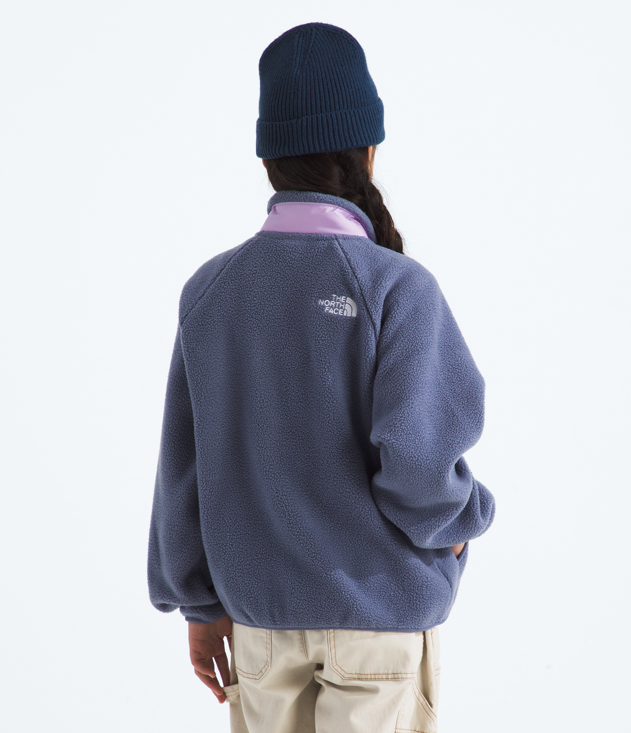 Girls’ Yumiori Full-Zip Jacket