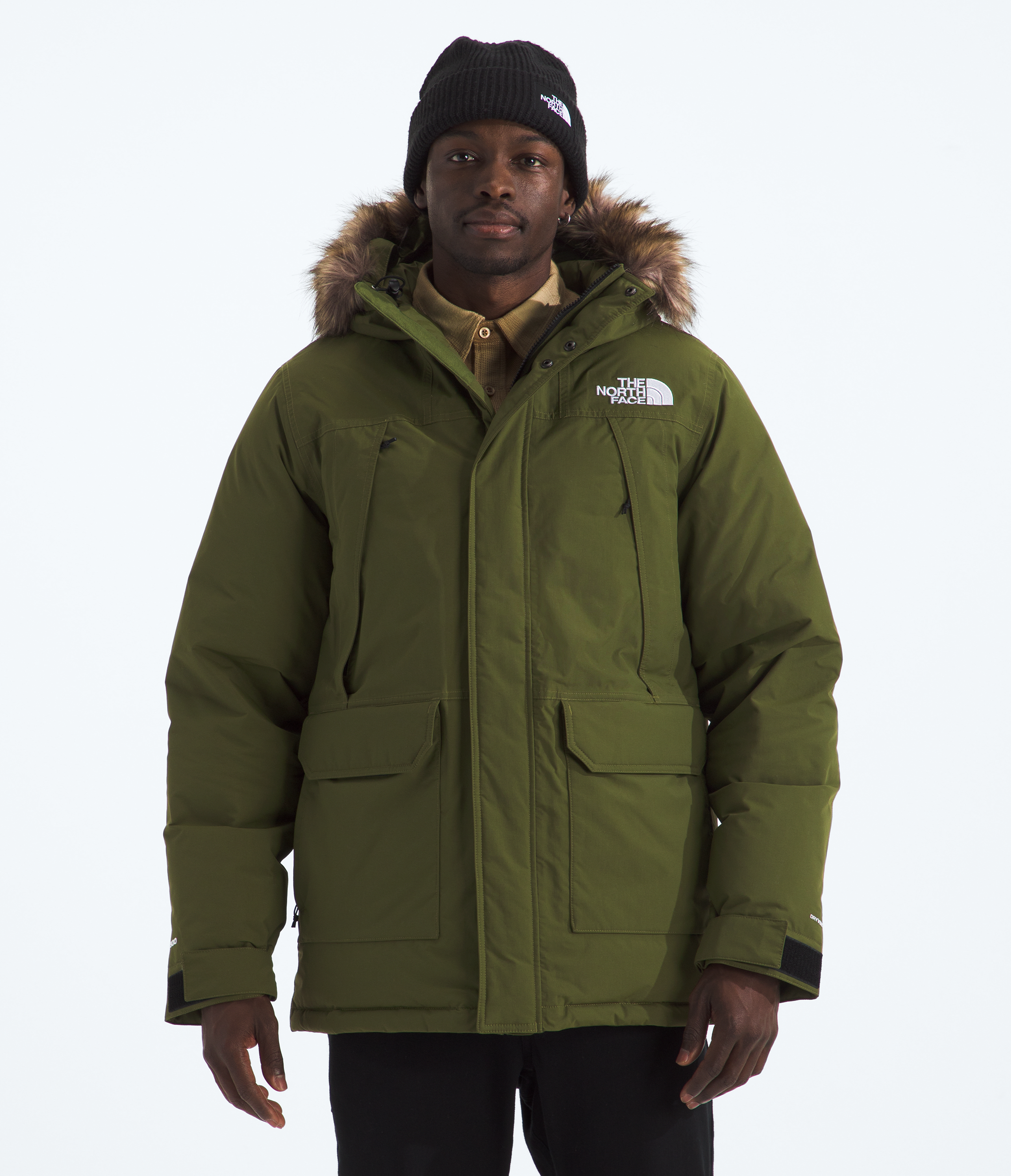 Men’s McMurdo Parka