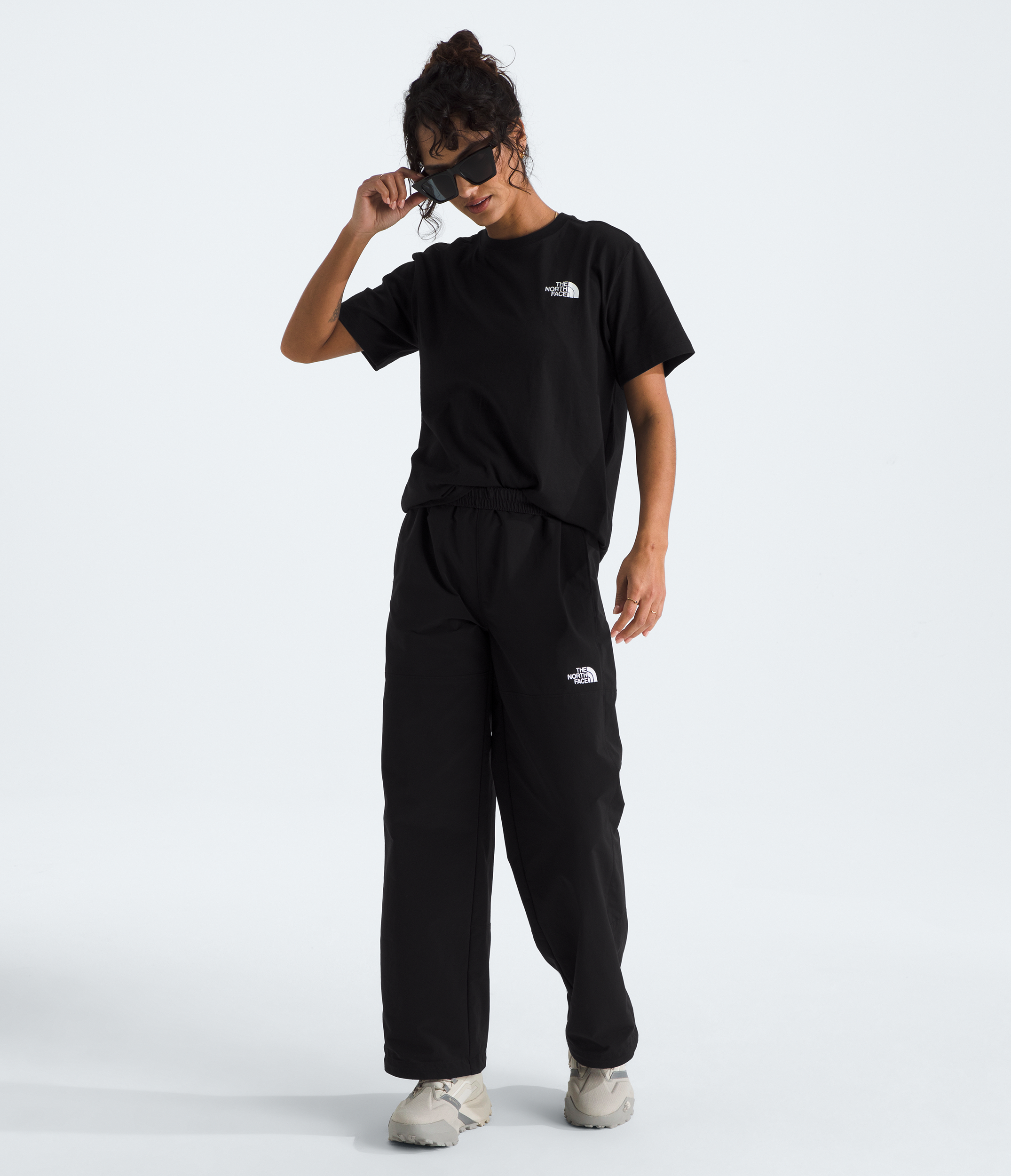 Women's Short-Sleeve Core Outdoor Valley Box NSE Tee