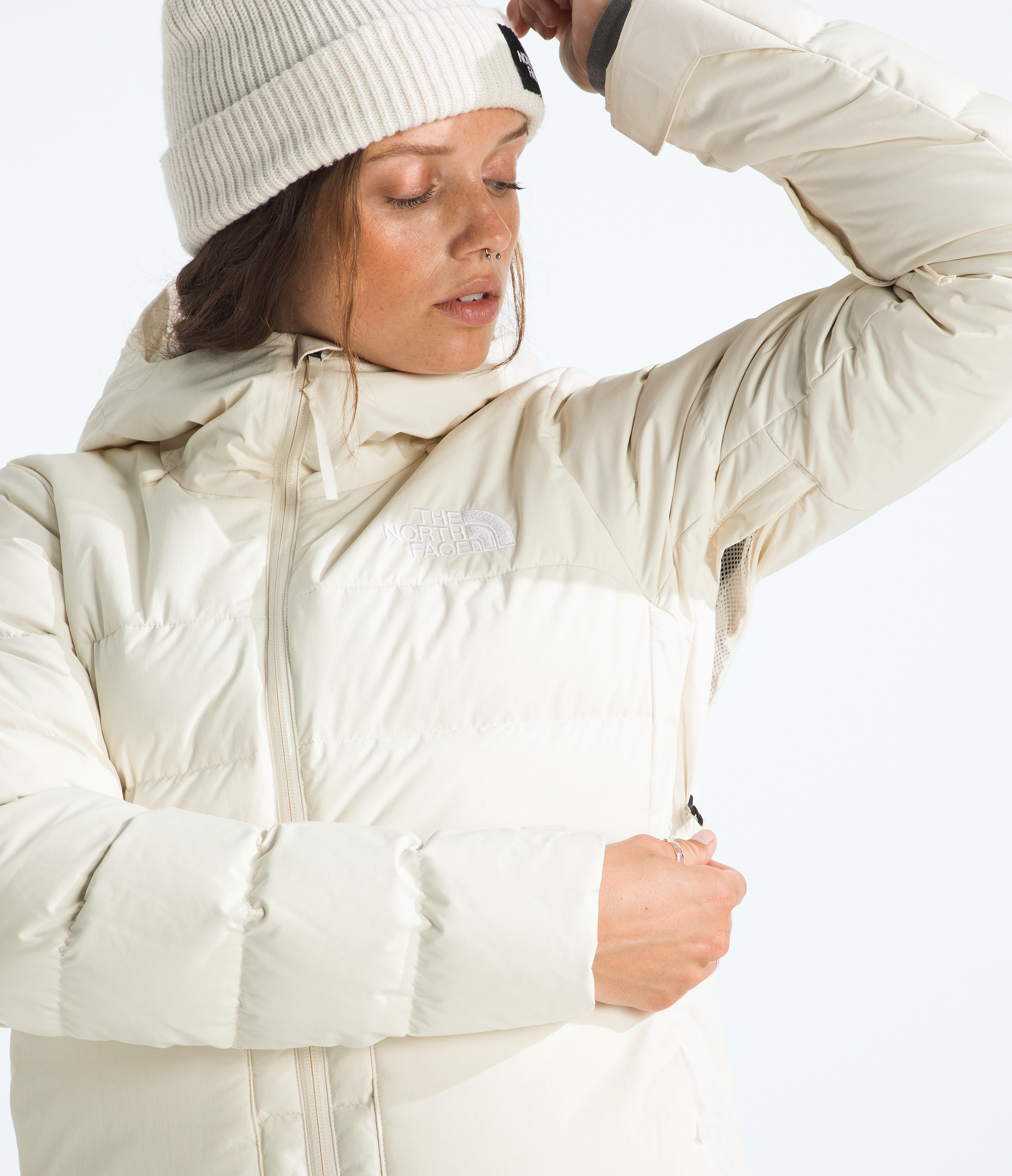 Women’s First Turn Down Jacket