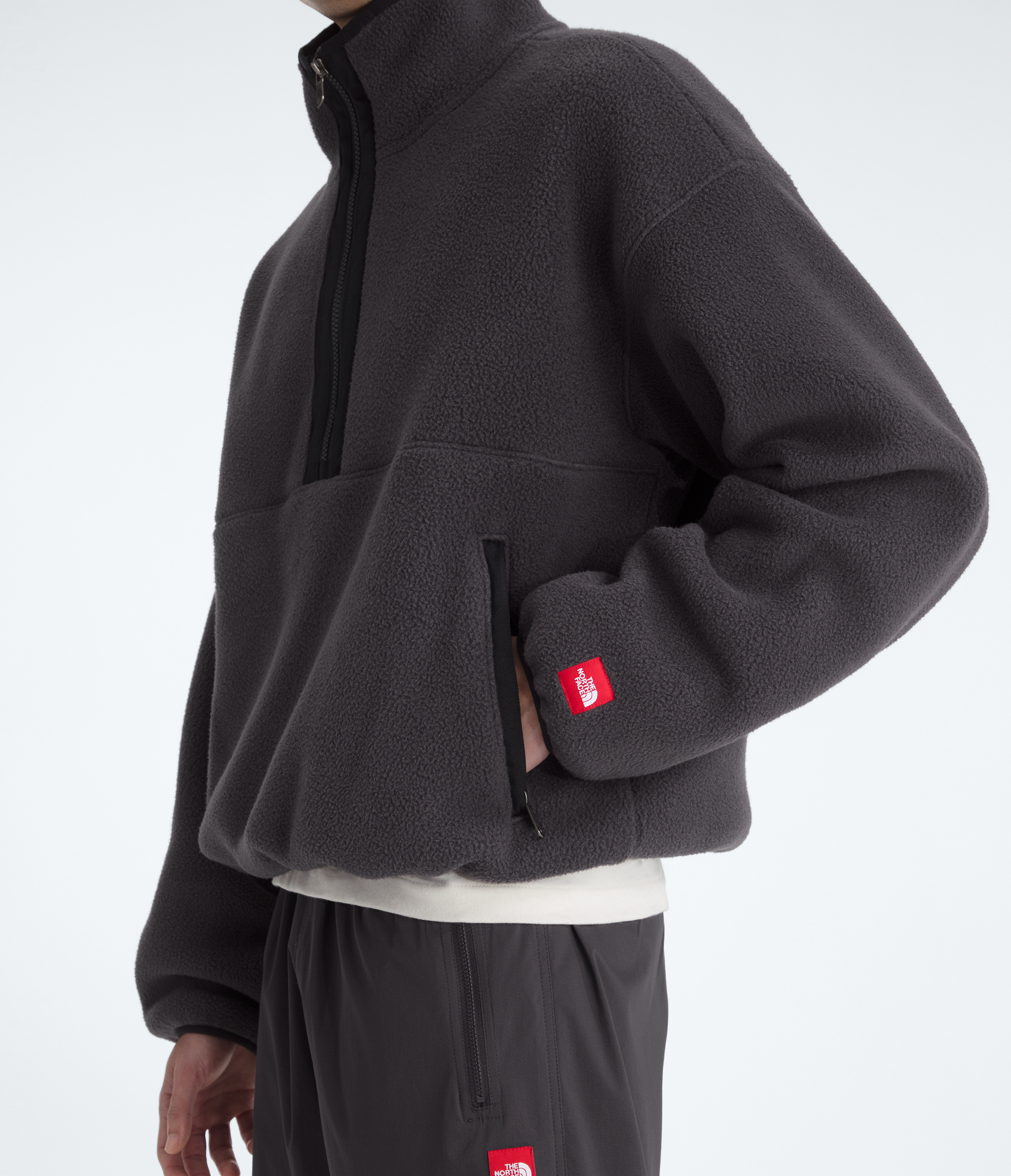 TNF™ Red Box ½-Zip Fleece