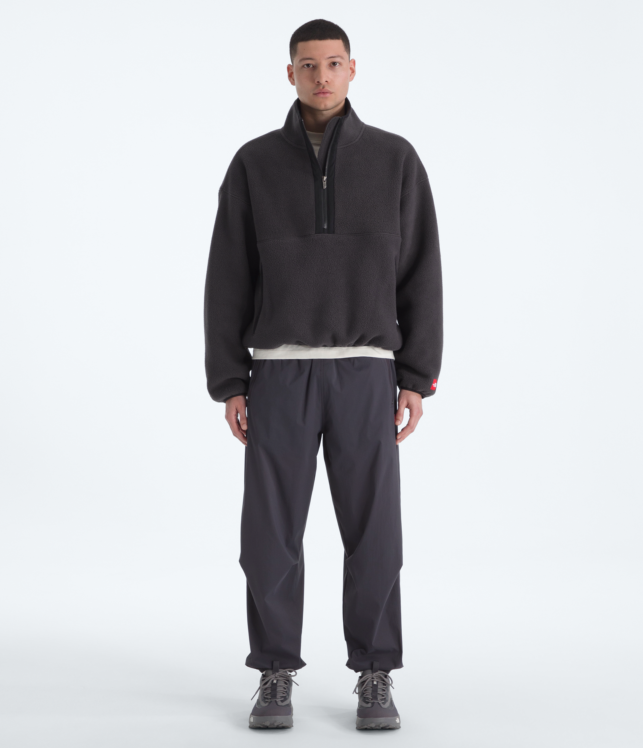 TNF™ Red Box ½-Zip Fleece