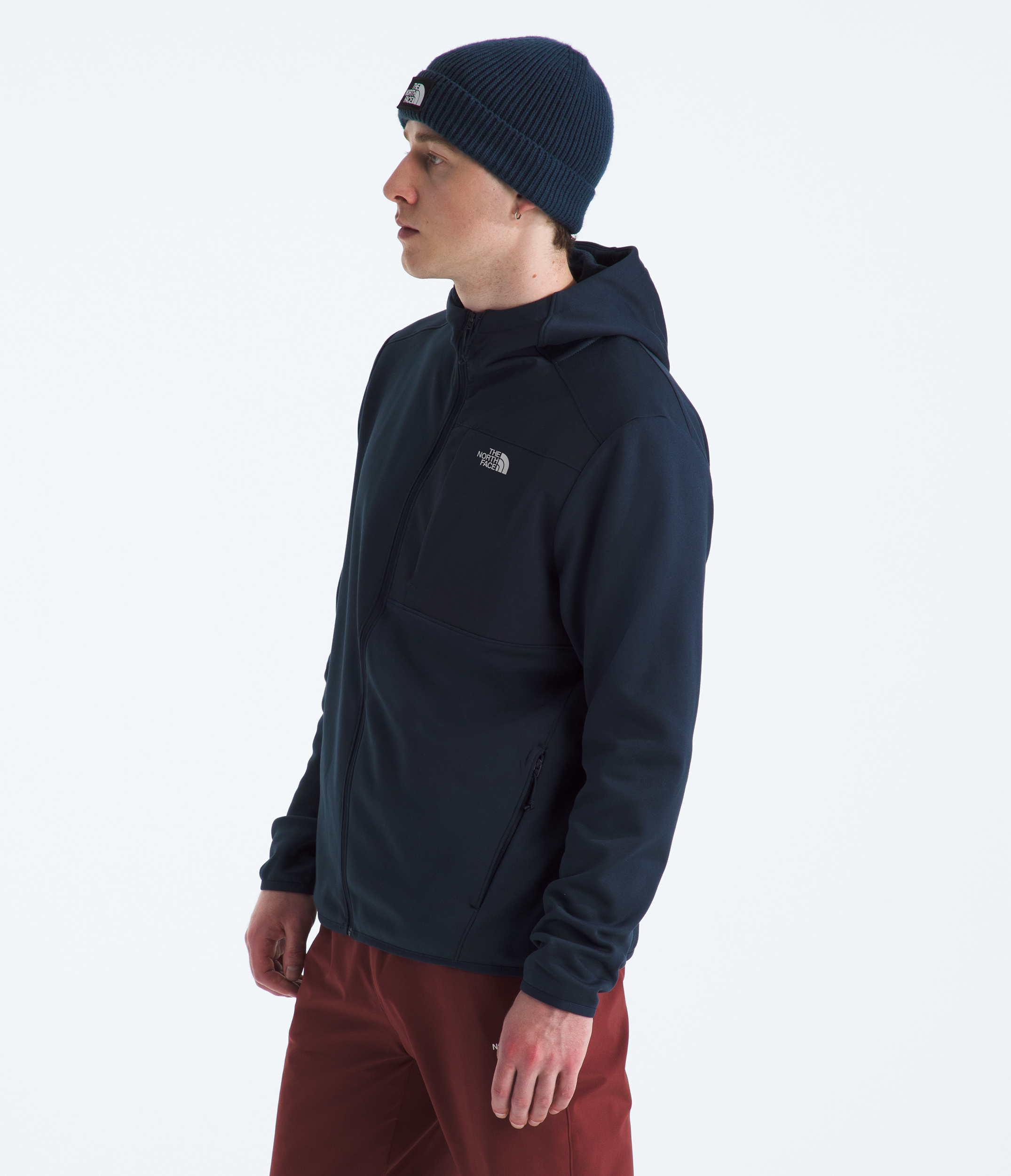Men’s TNF™ Performance Fleece Full-Zip Hoodie