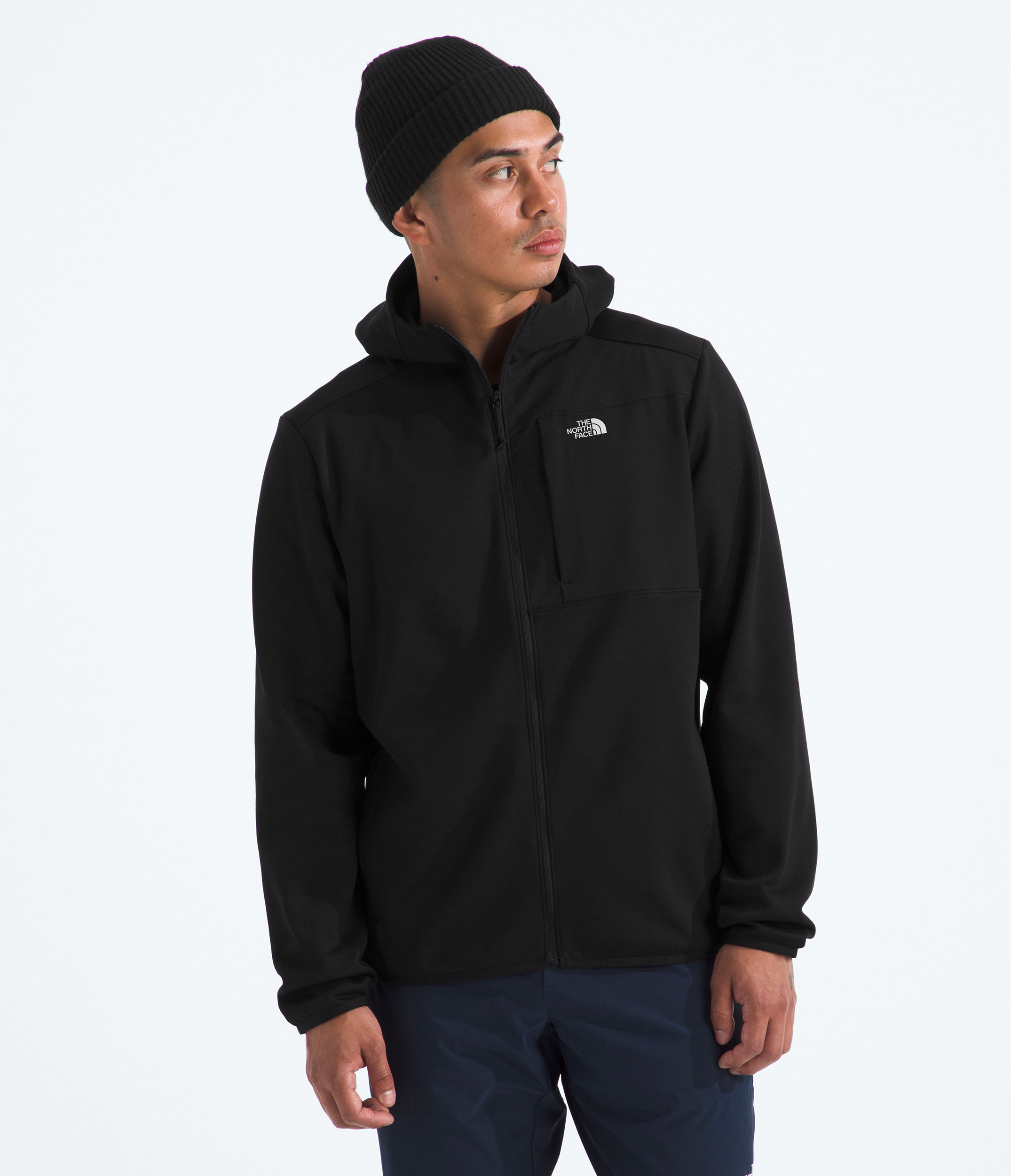 Men’s TNF™ Performance Fleece Full-Zip Hoodie