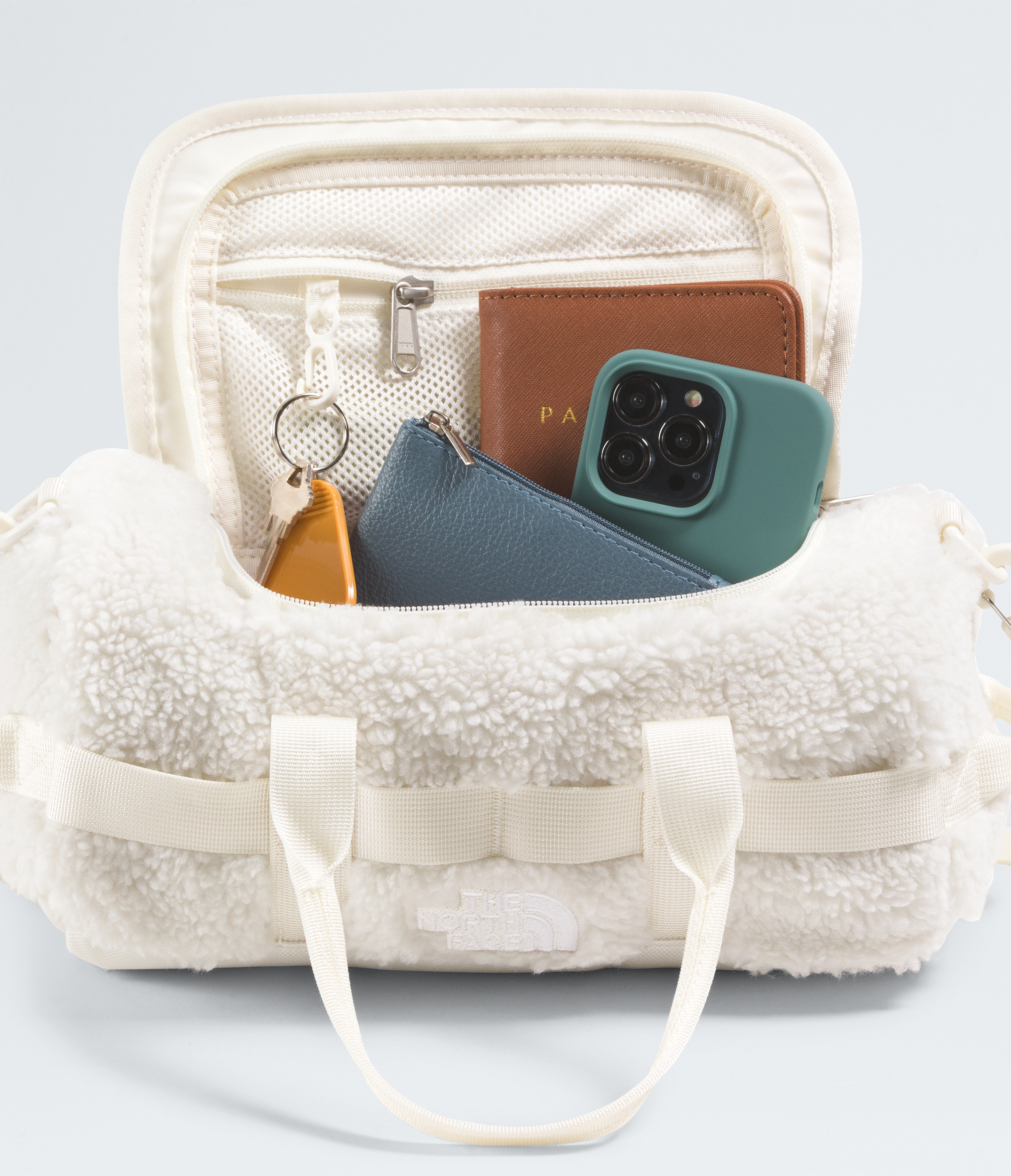 Base Camp High Pile Mini Bag