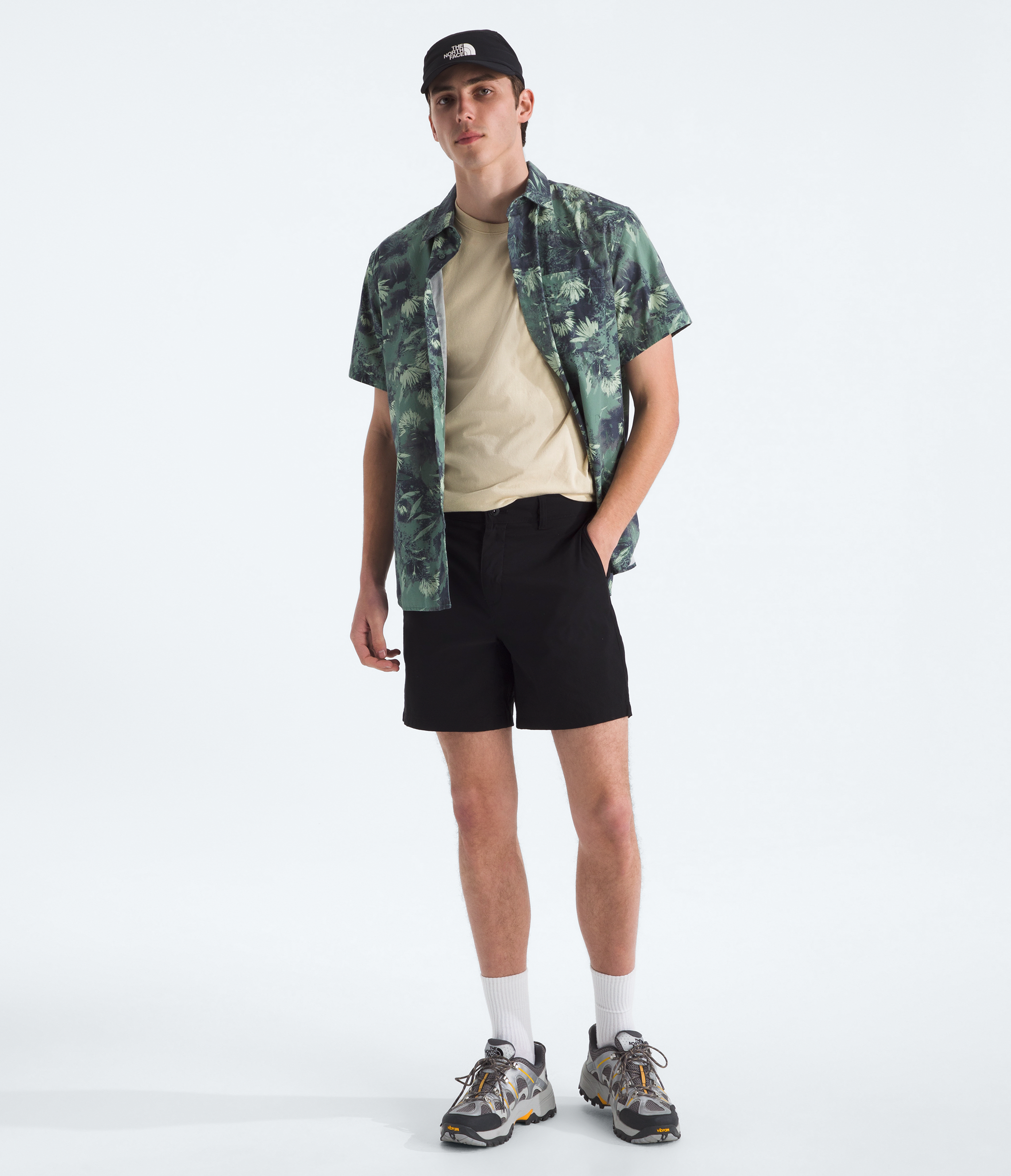 Men’s Sprag Shorts