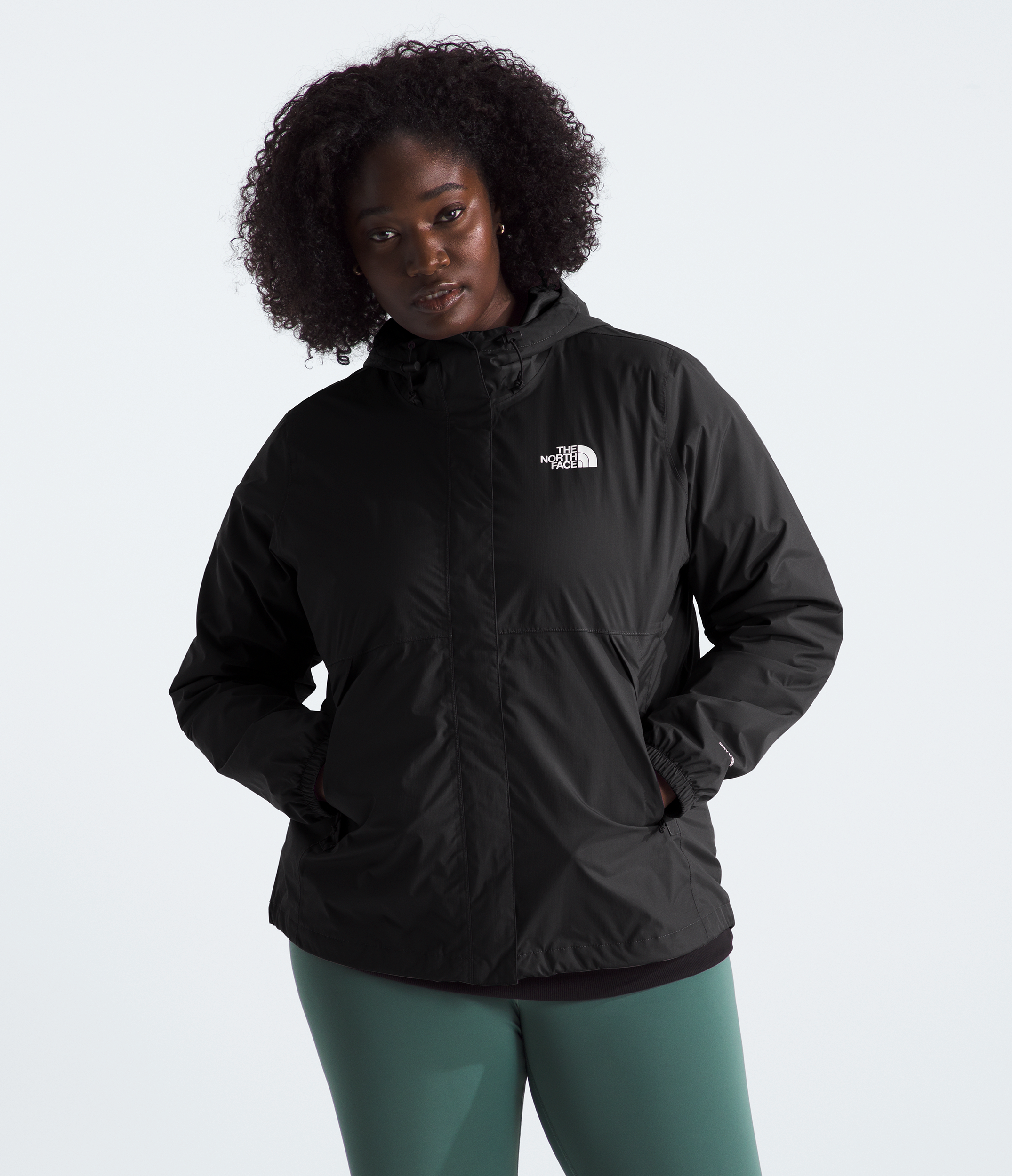 Women’s Plus Antora Jacket