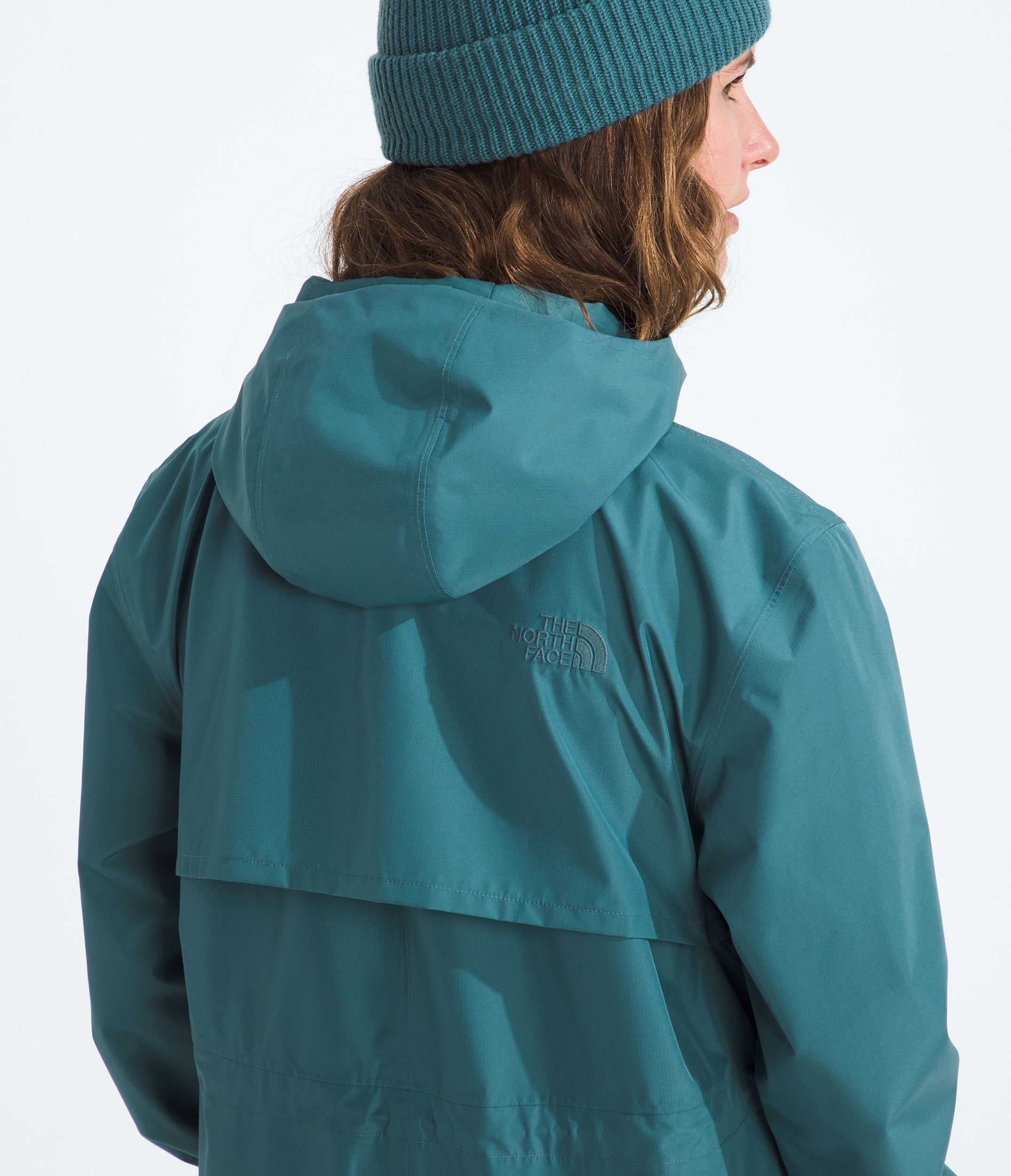 Women’s Daybreak Mid Rain Parka