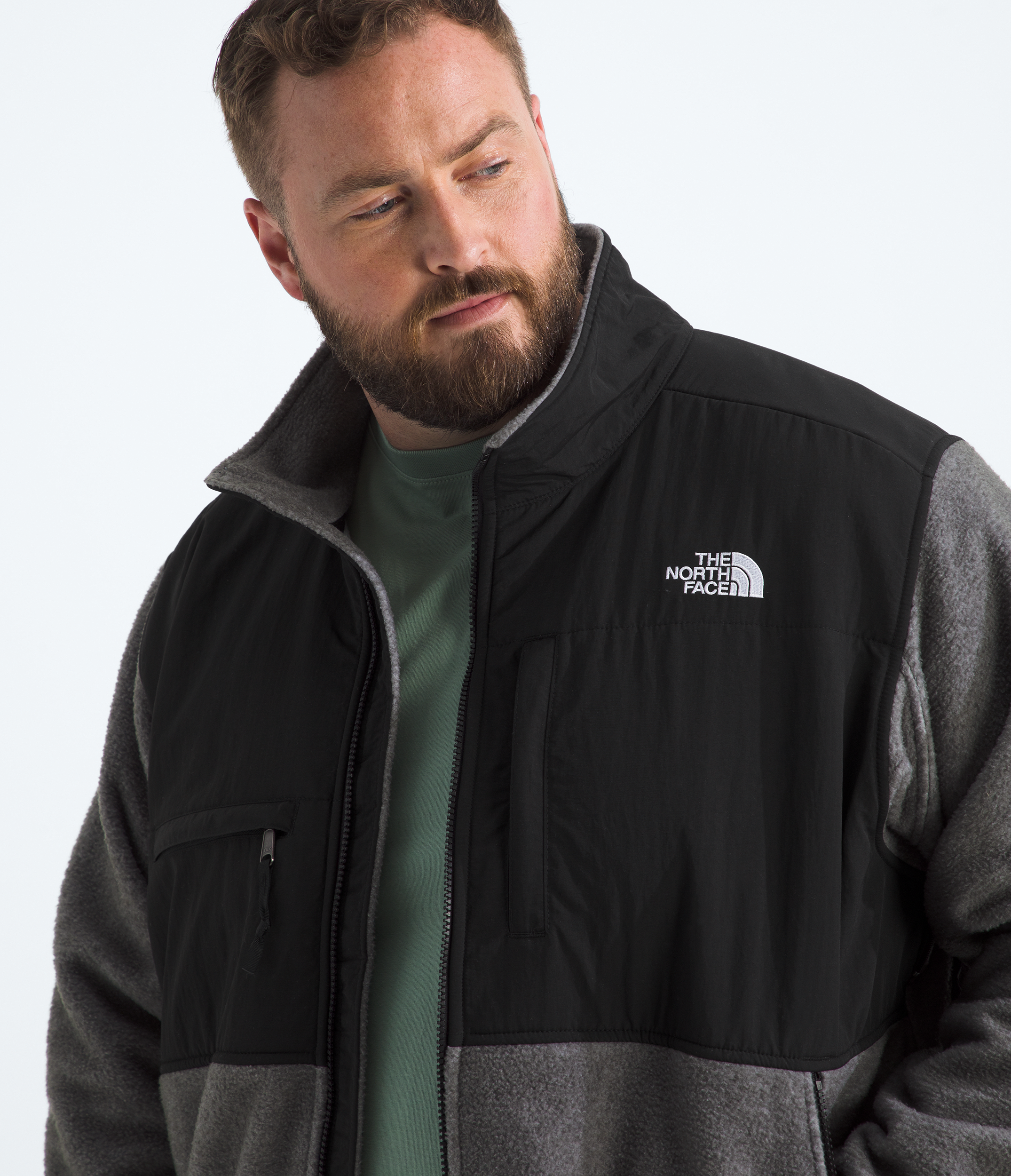 Men’s Big Retro Denali Jacket
