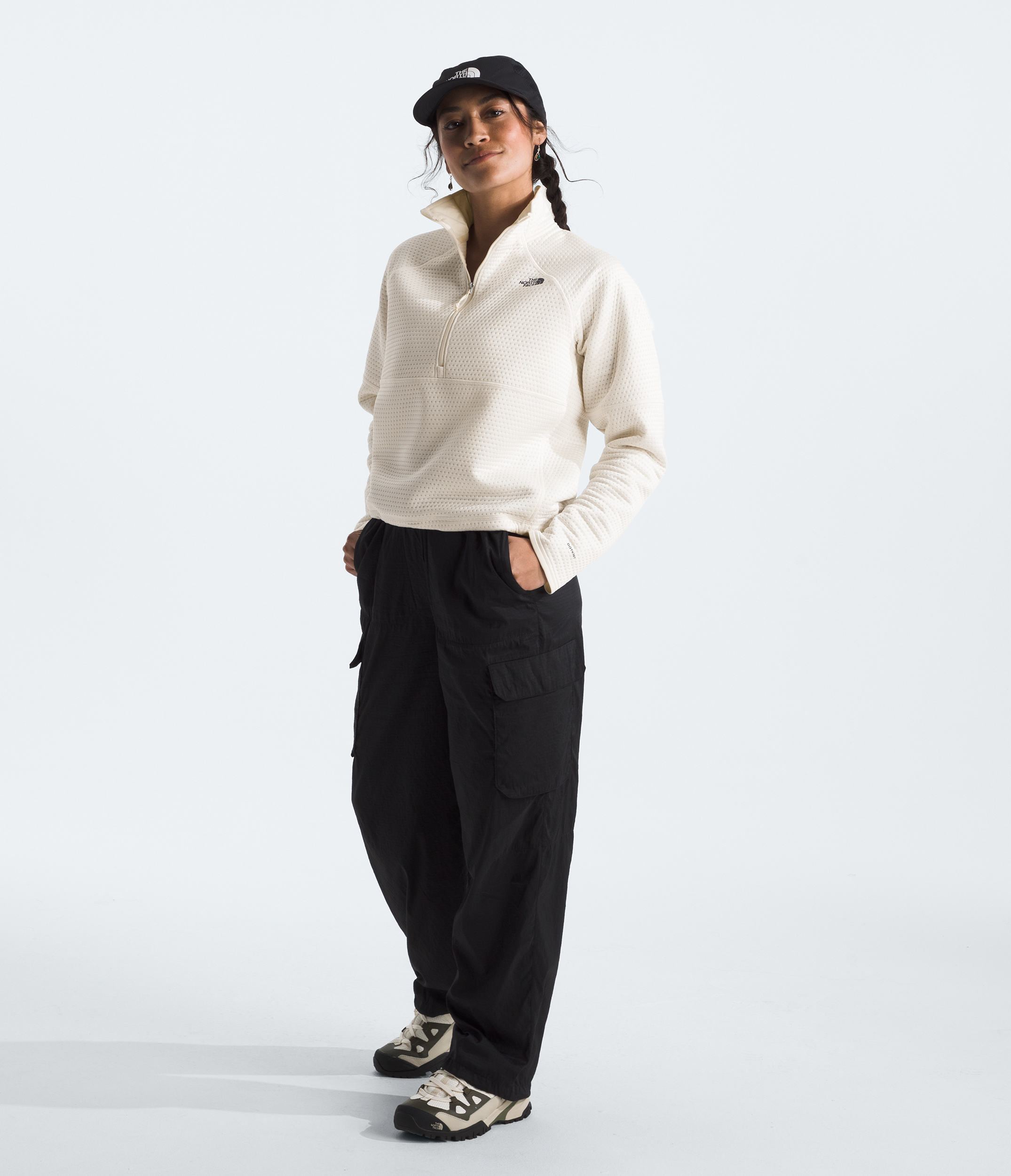 Women’s DOTKNIT™ Thermal ¼-Zip