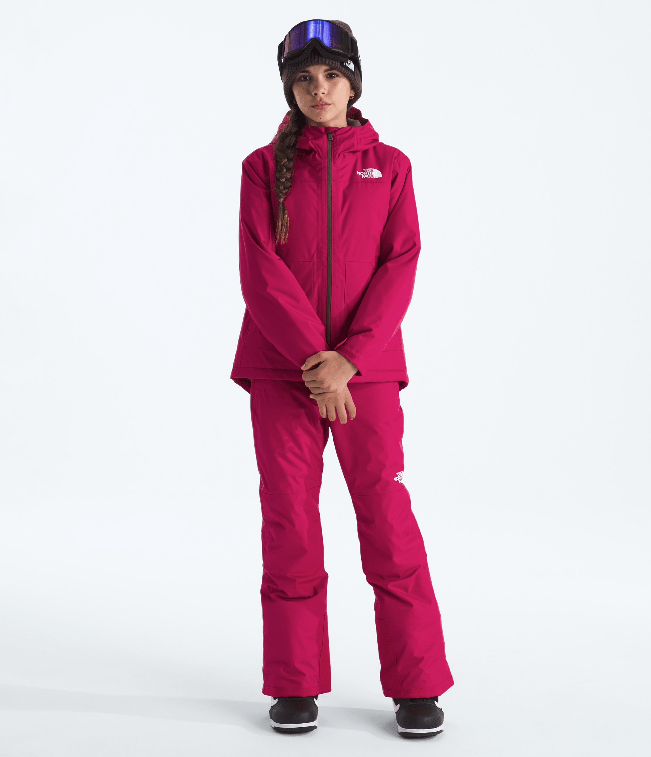 Girls’ Freedom Insulated Jacket