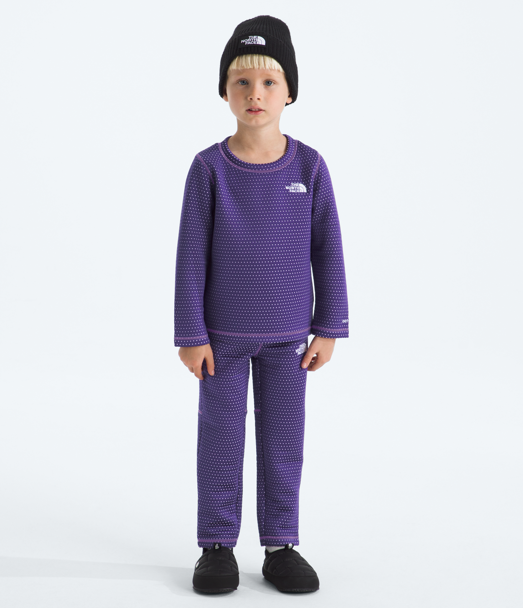 Kids’ DOTKNIT™ Thermal Set