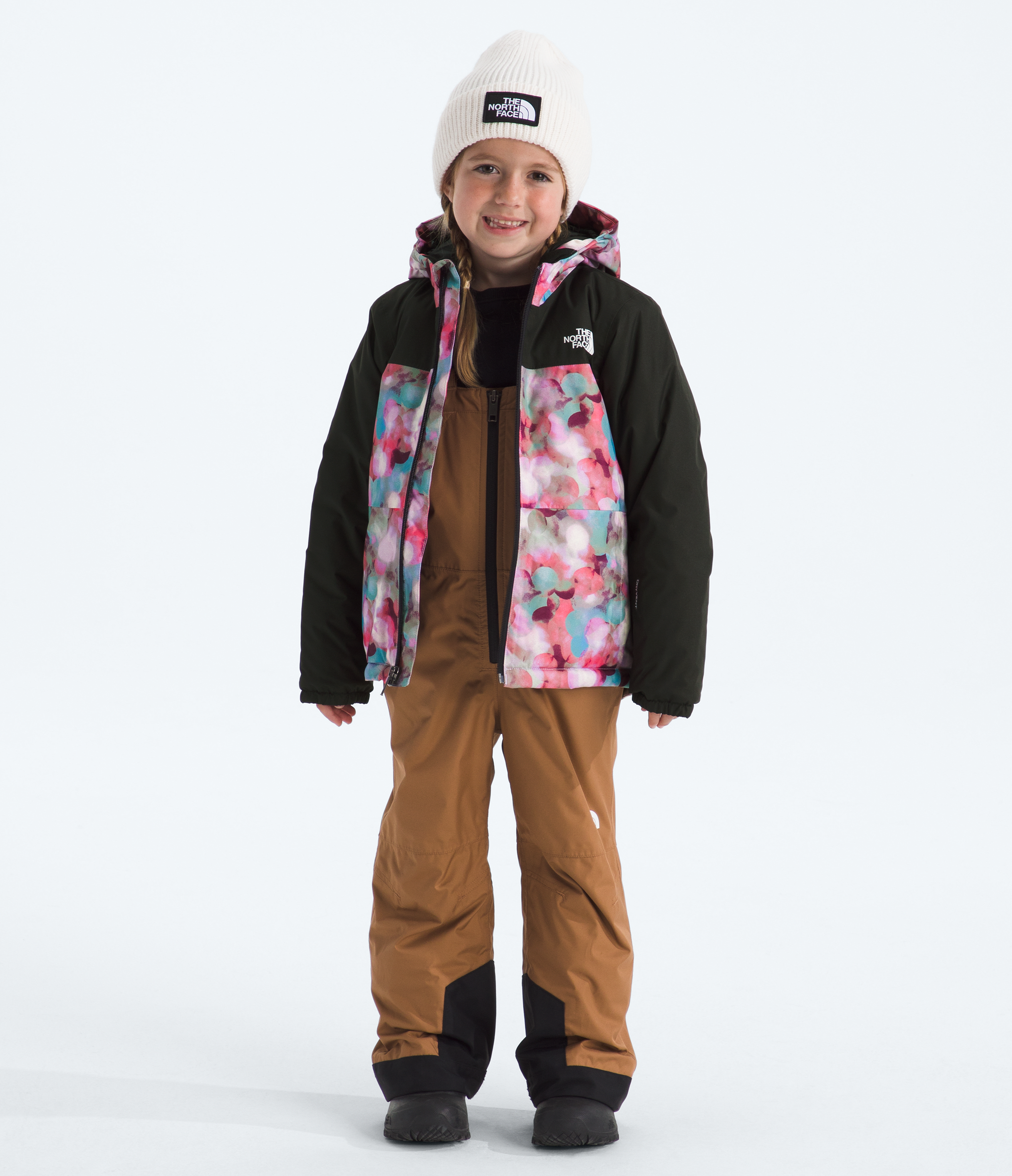 Kids’ Freedom Insulated Jacket—Print