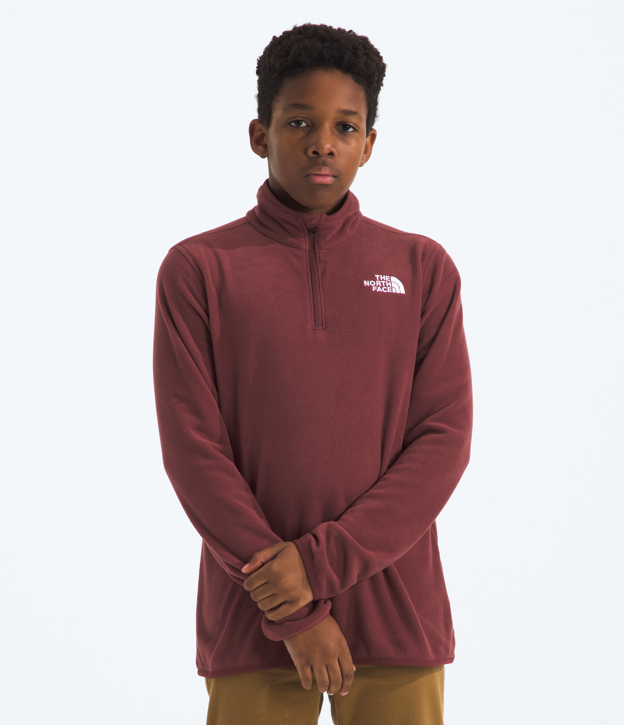 Boys’ & Girls’ Glacier ¼-Zip Pullover