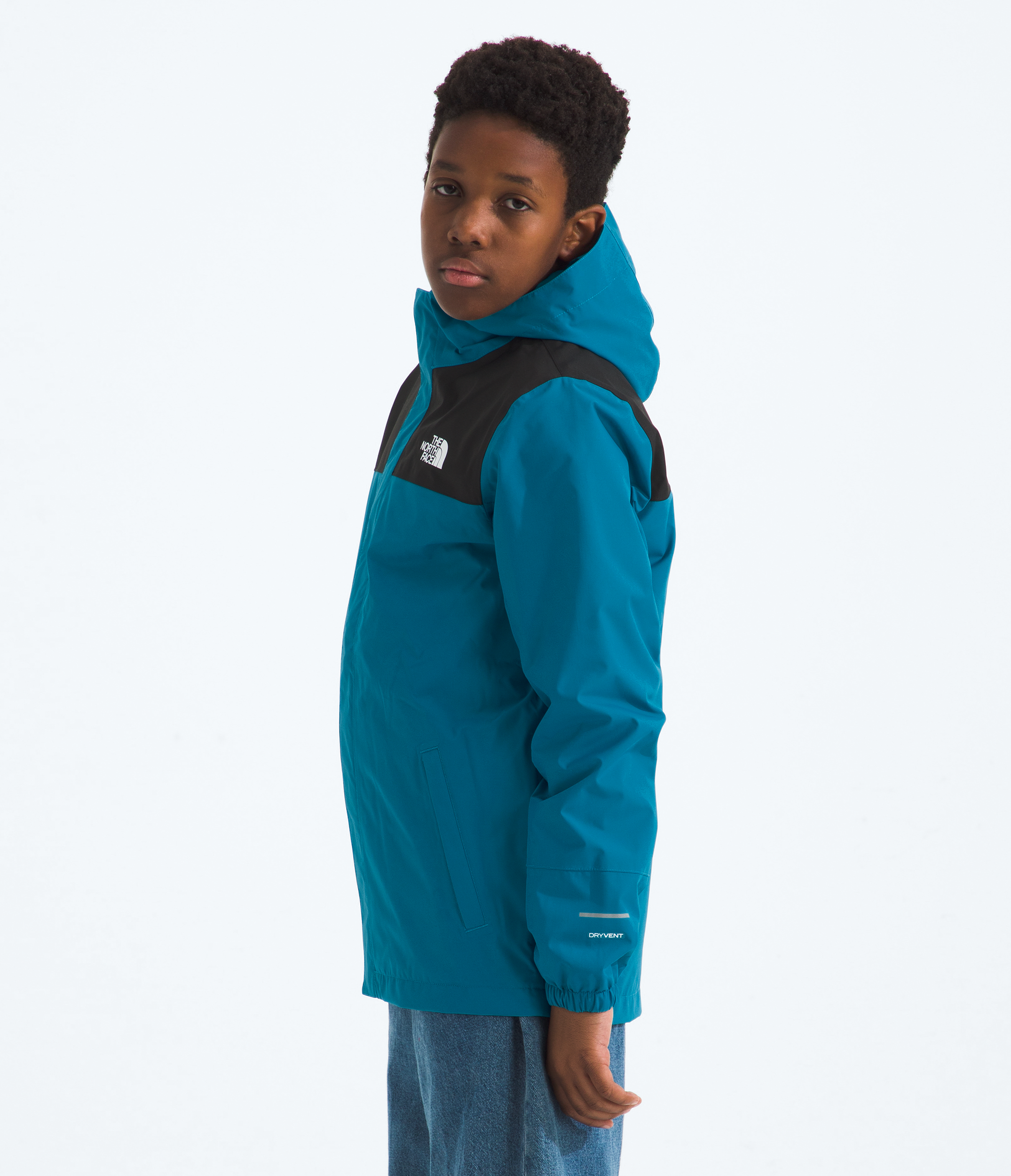 Boys’ Antora Rain Jacket