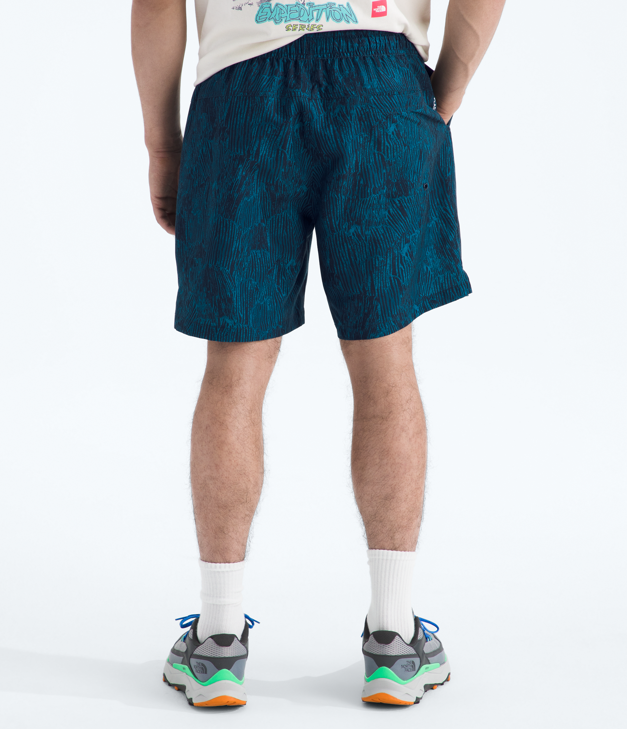 Men’s Action Shorts 2.0—Print