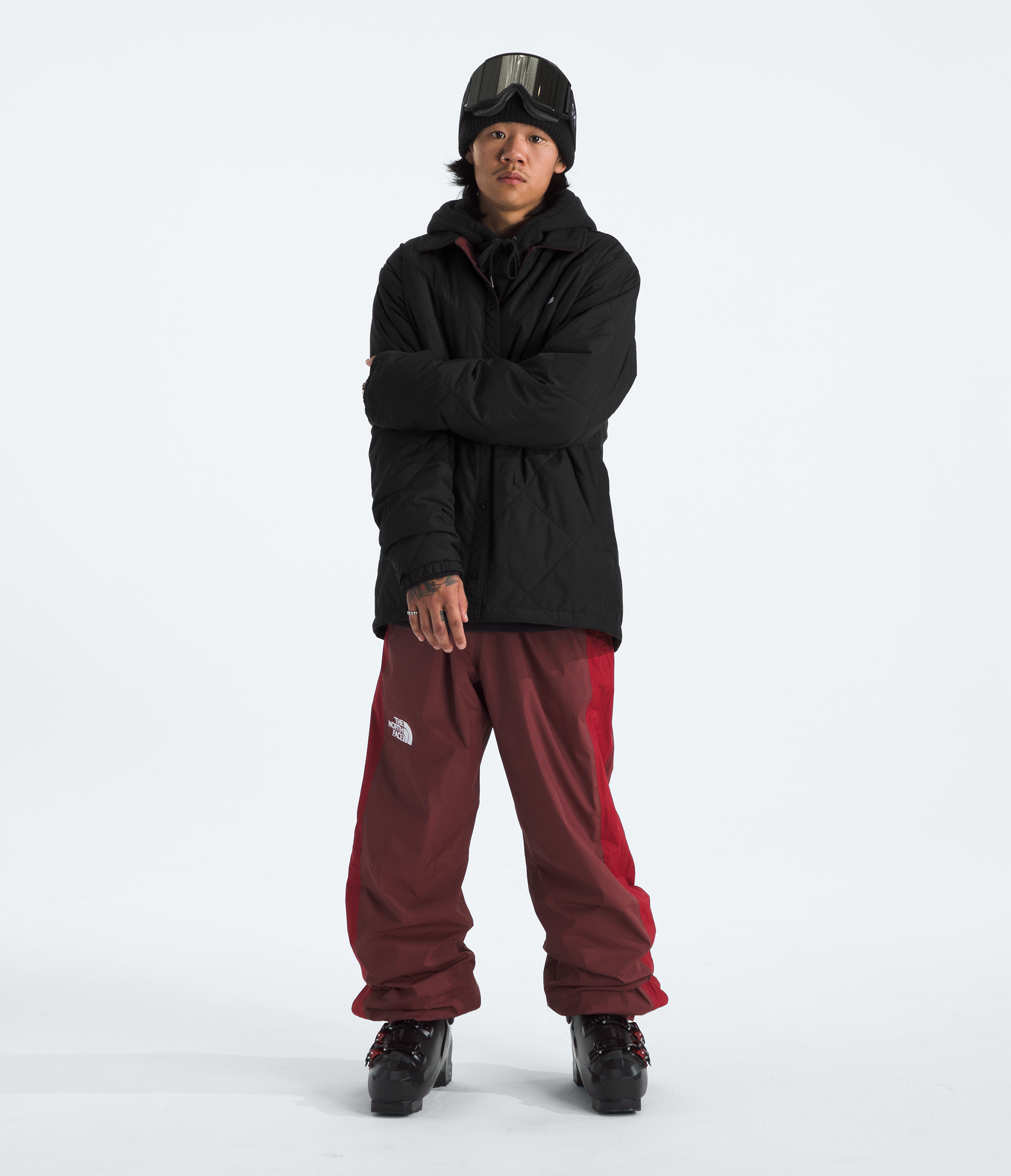 Men’s Afterburner Insulated Flannel