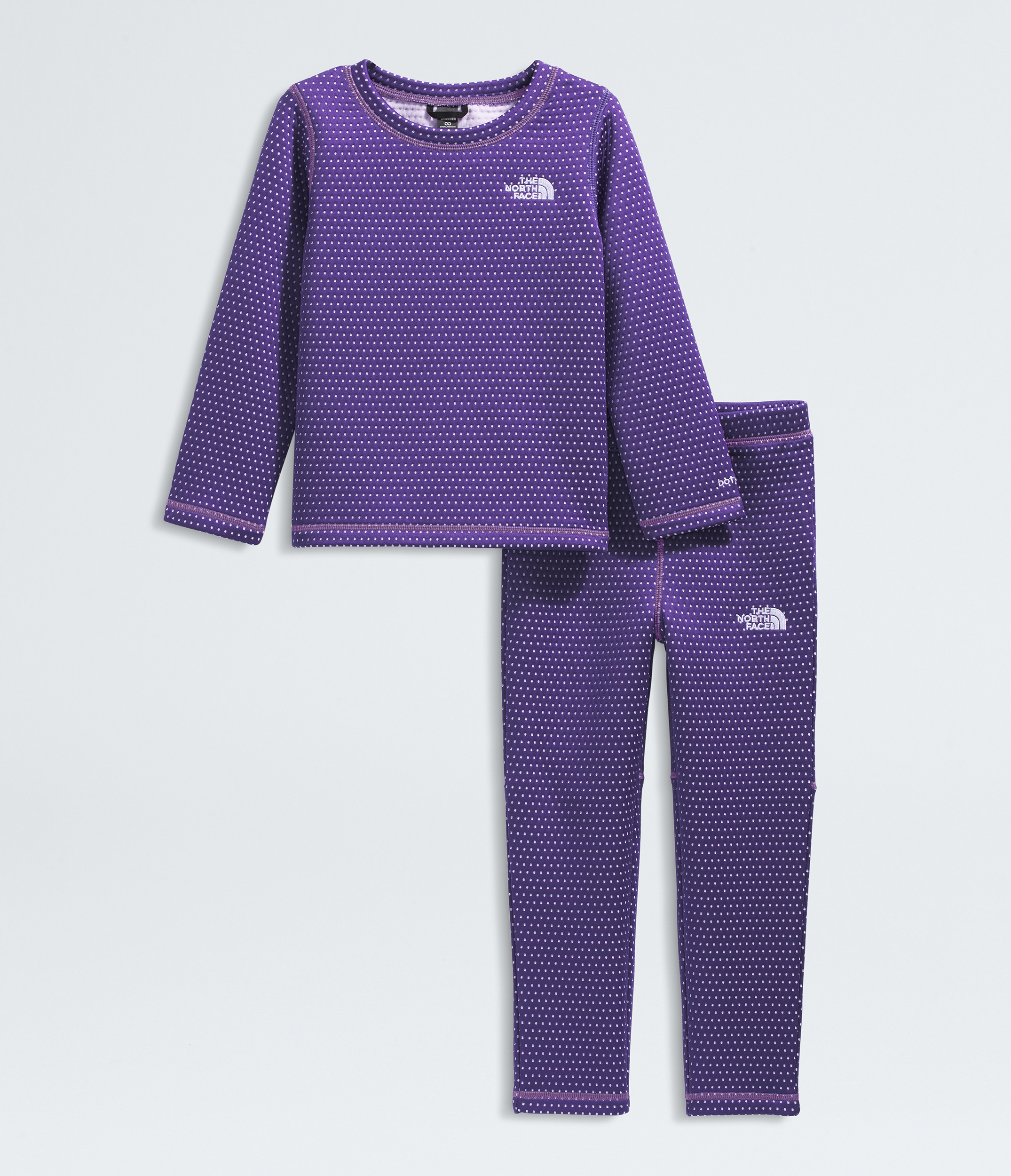 Kids’ DOTKNIT™ Thermal Set