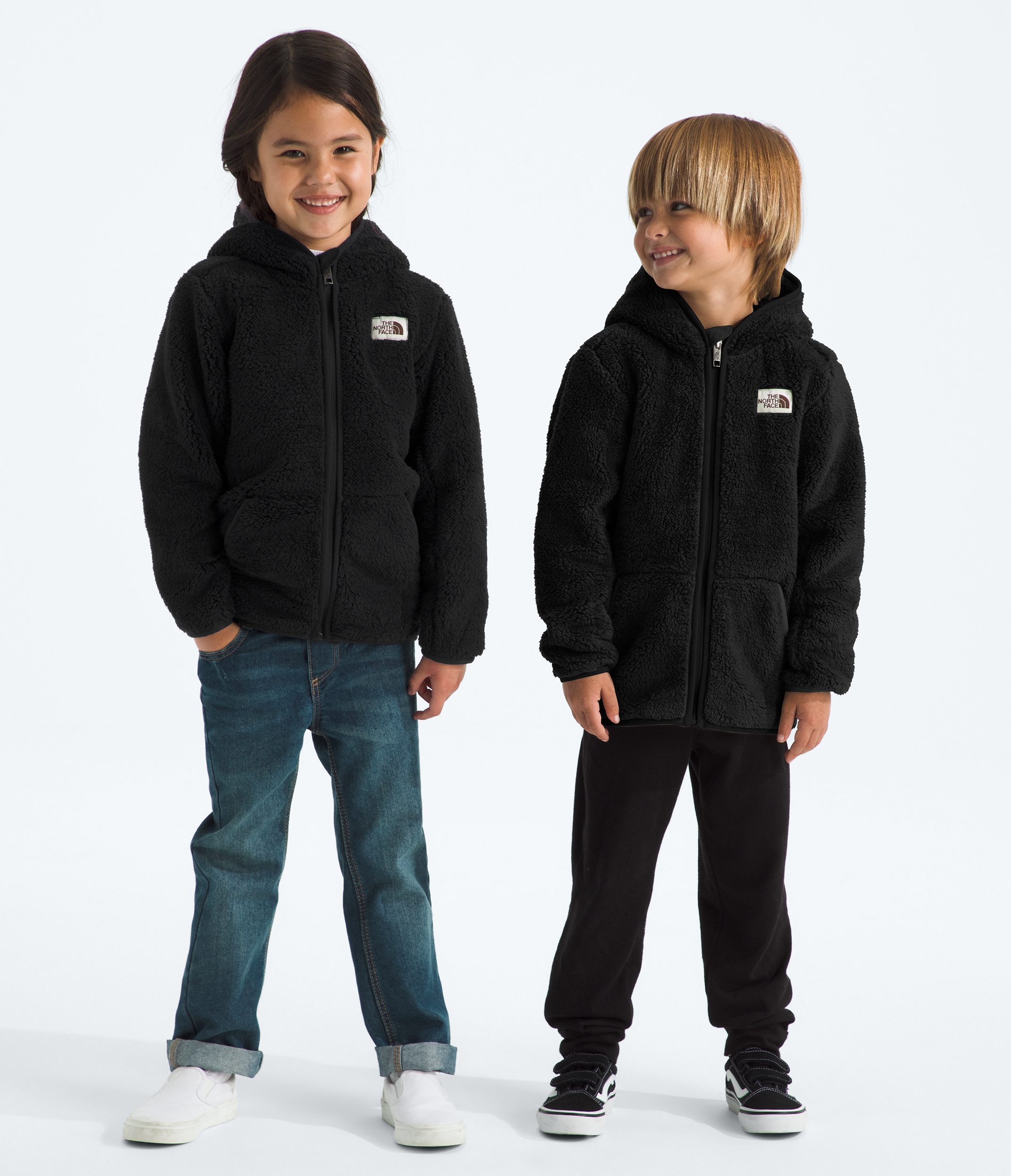 Kids’ Cabin Fleece Hoodie