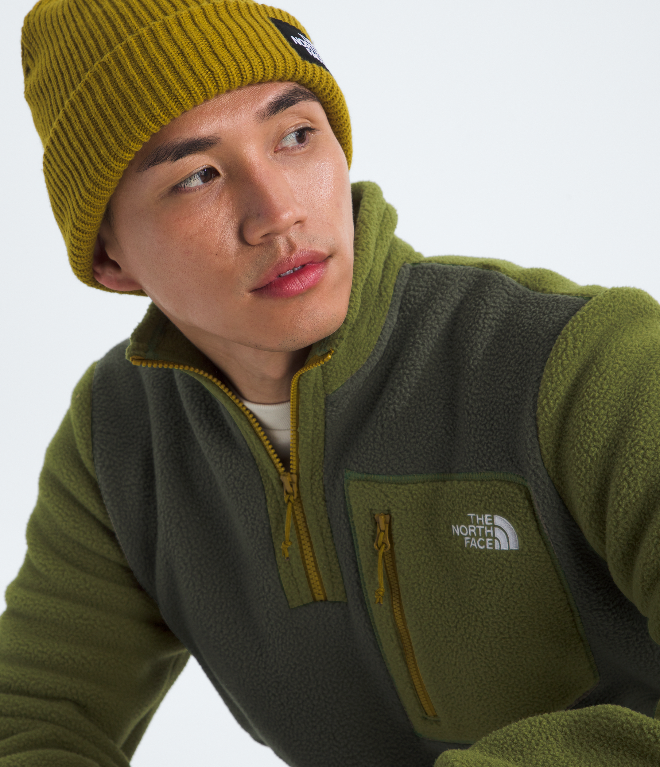 Men’s Yumiori ¼-Zip Jacket