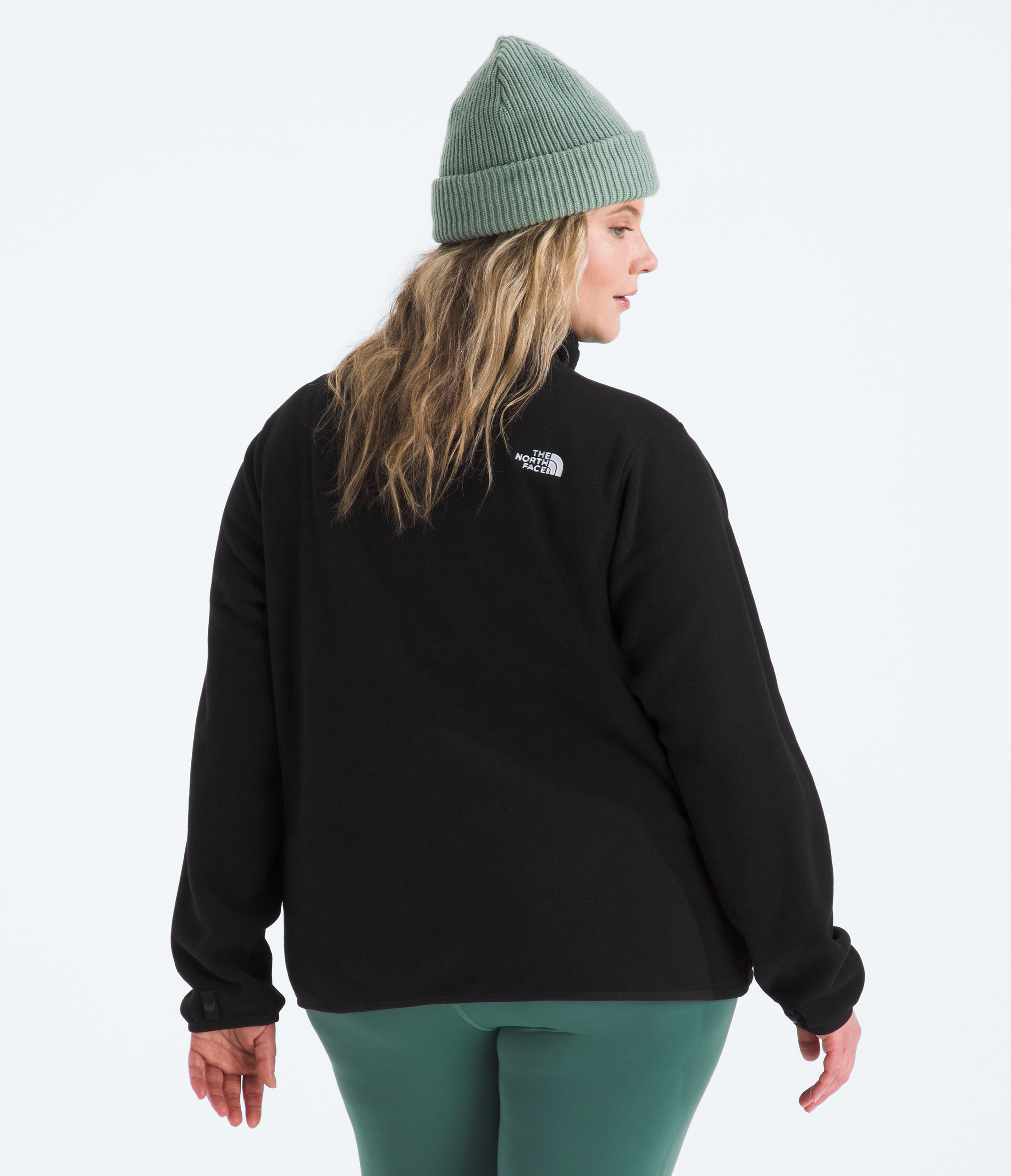 Women’s Plus Glacier Fleece Jacket