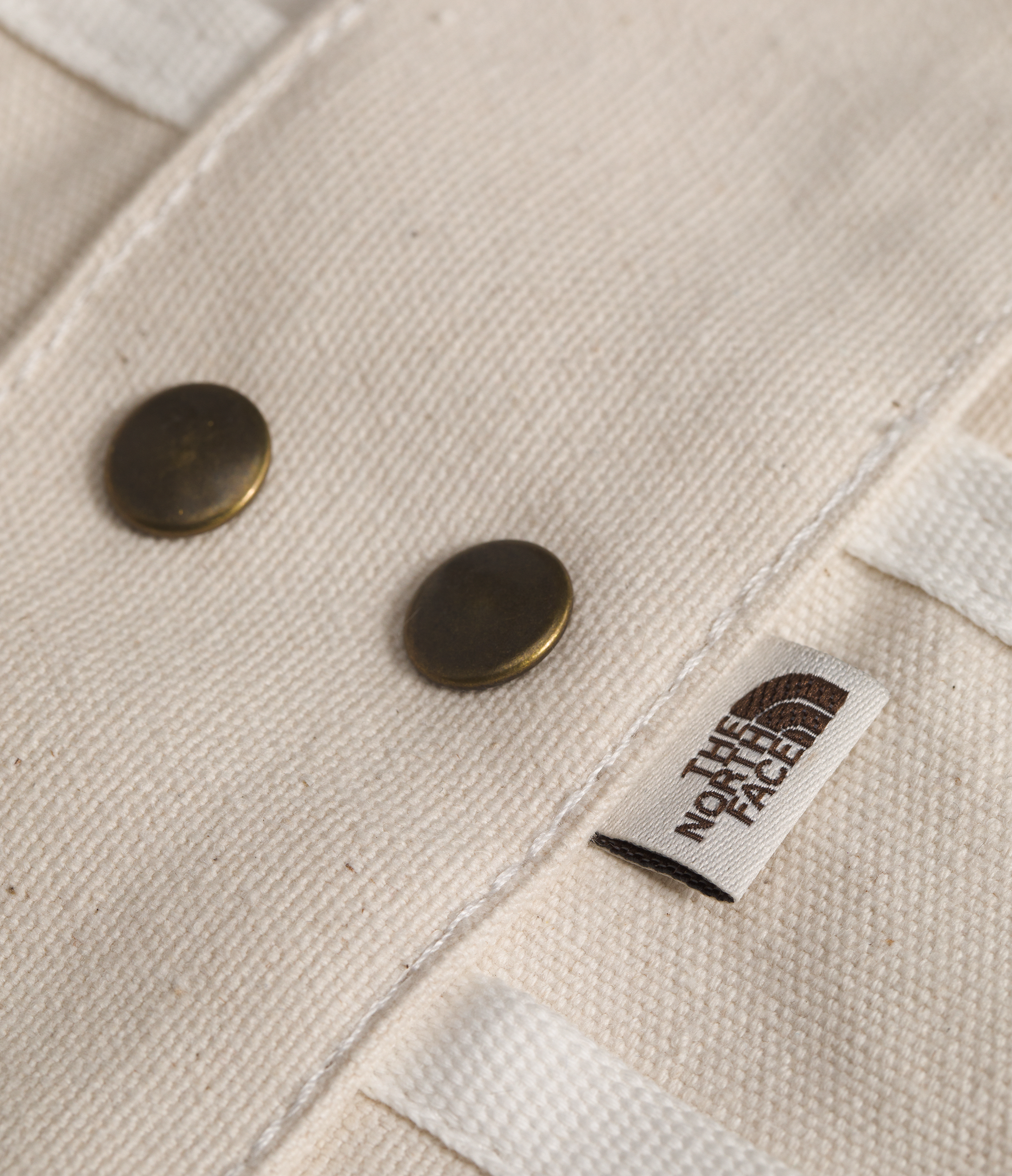 Circular Cotton Tote