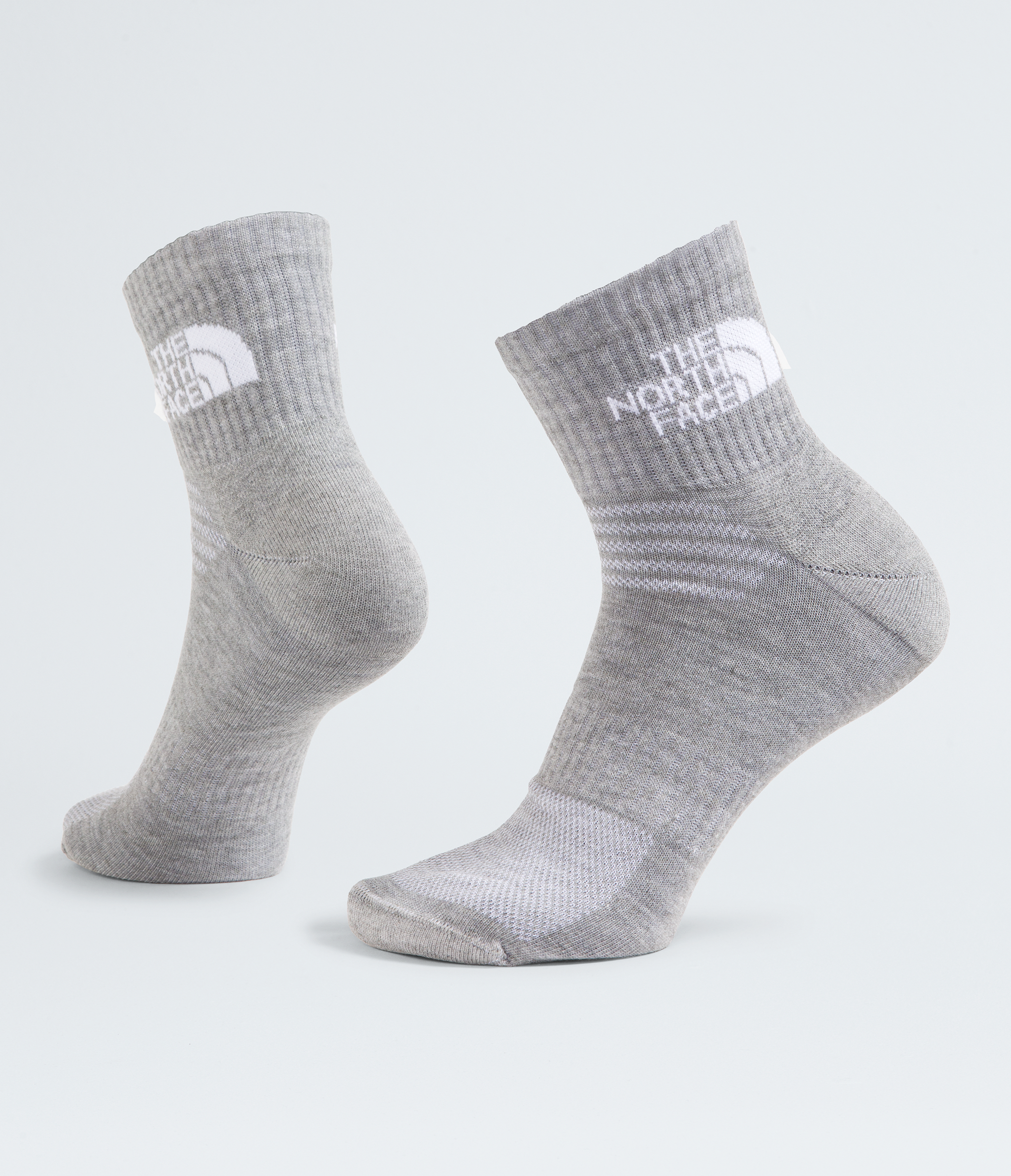 Multisport Cush Quarter Socks—3P