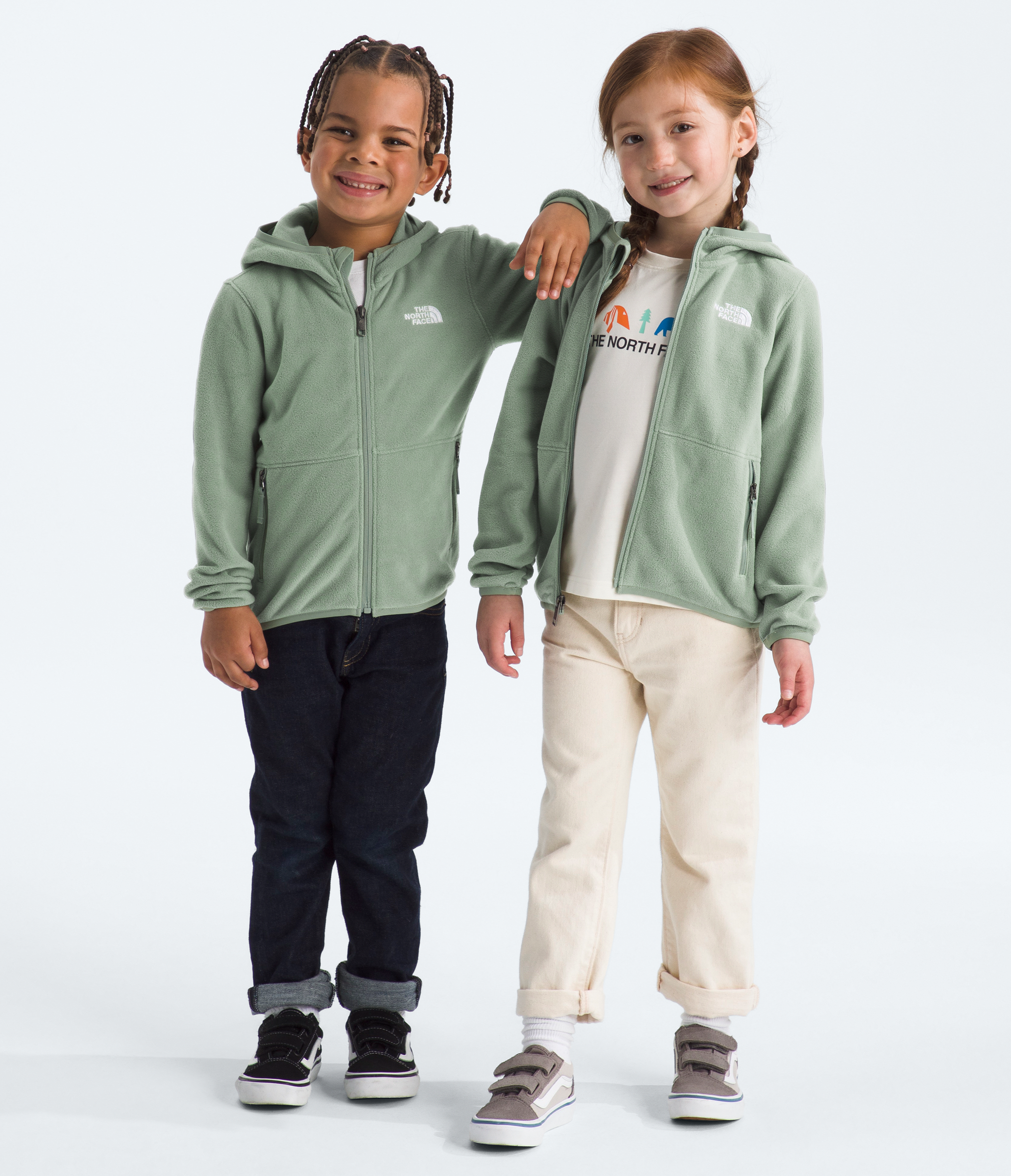 Kids’ Glacier Full-Zip Hoodie