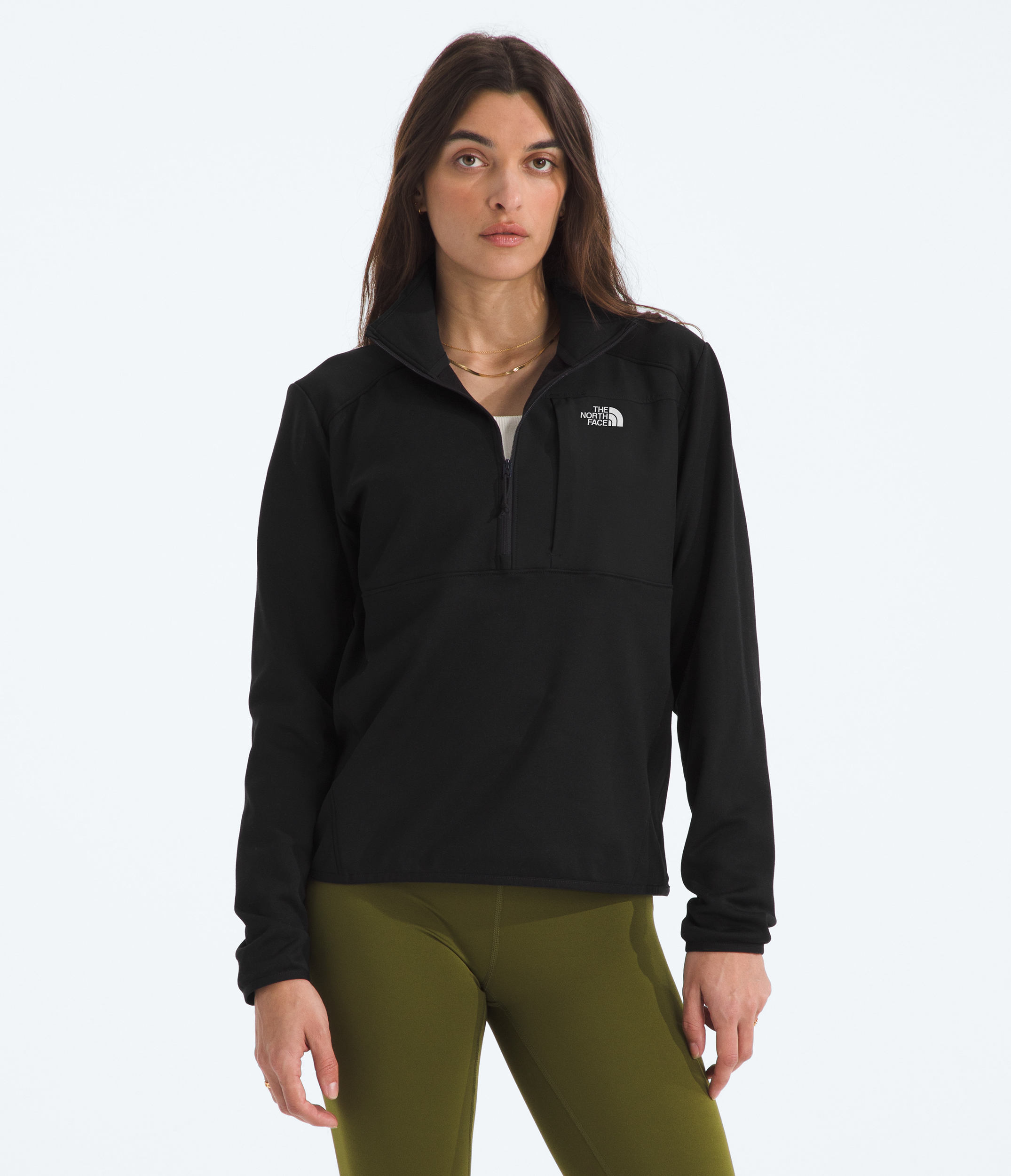 Women’s TNF™ Performance Fleece ¼-Zip