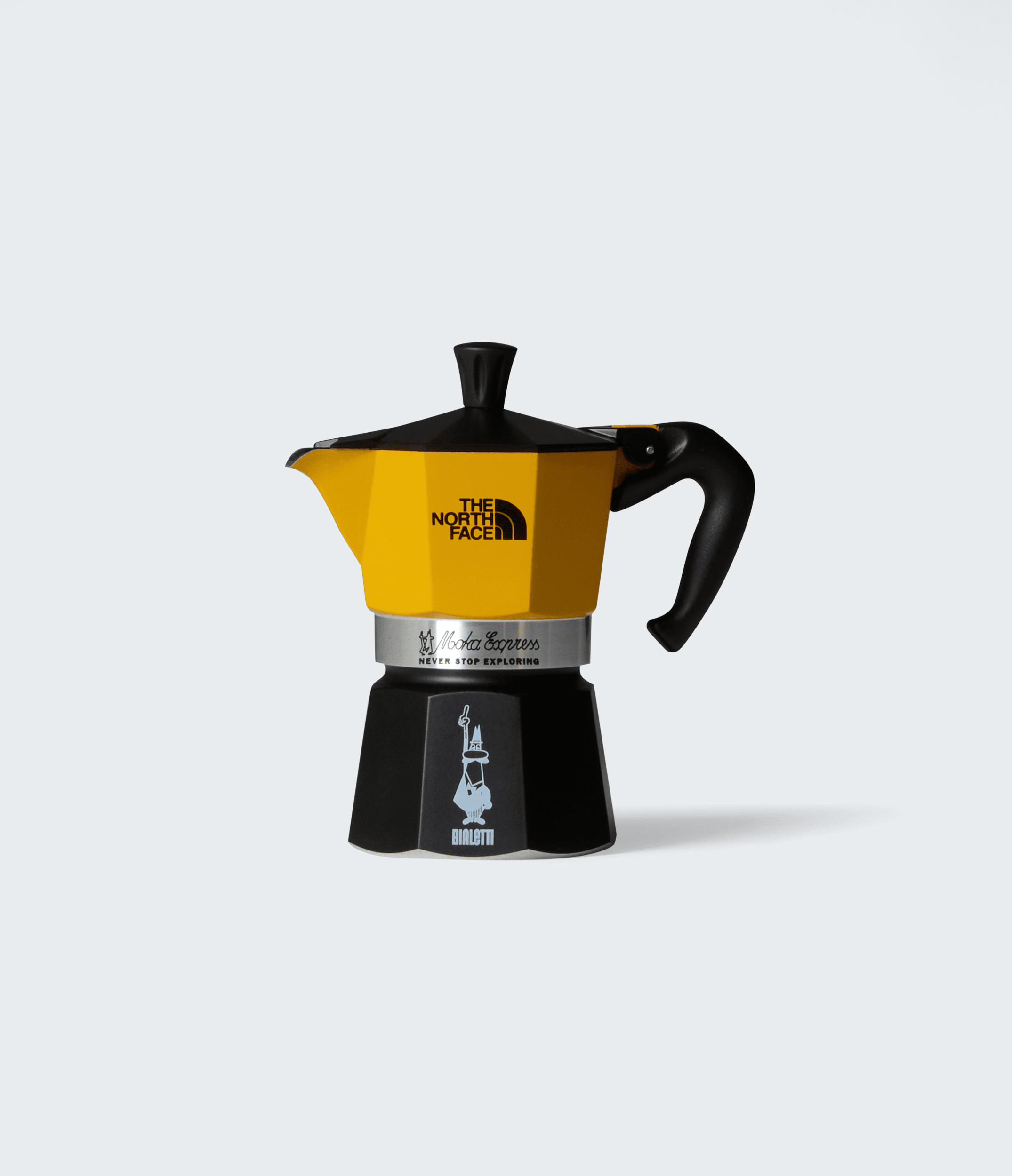 TNF x Bialetti Moka Set