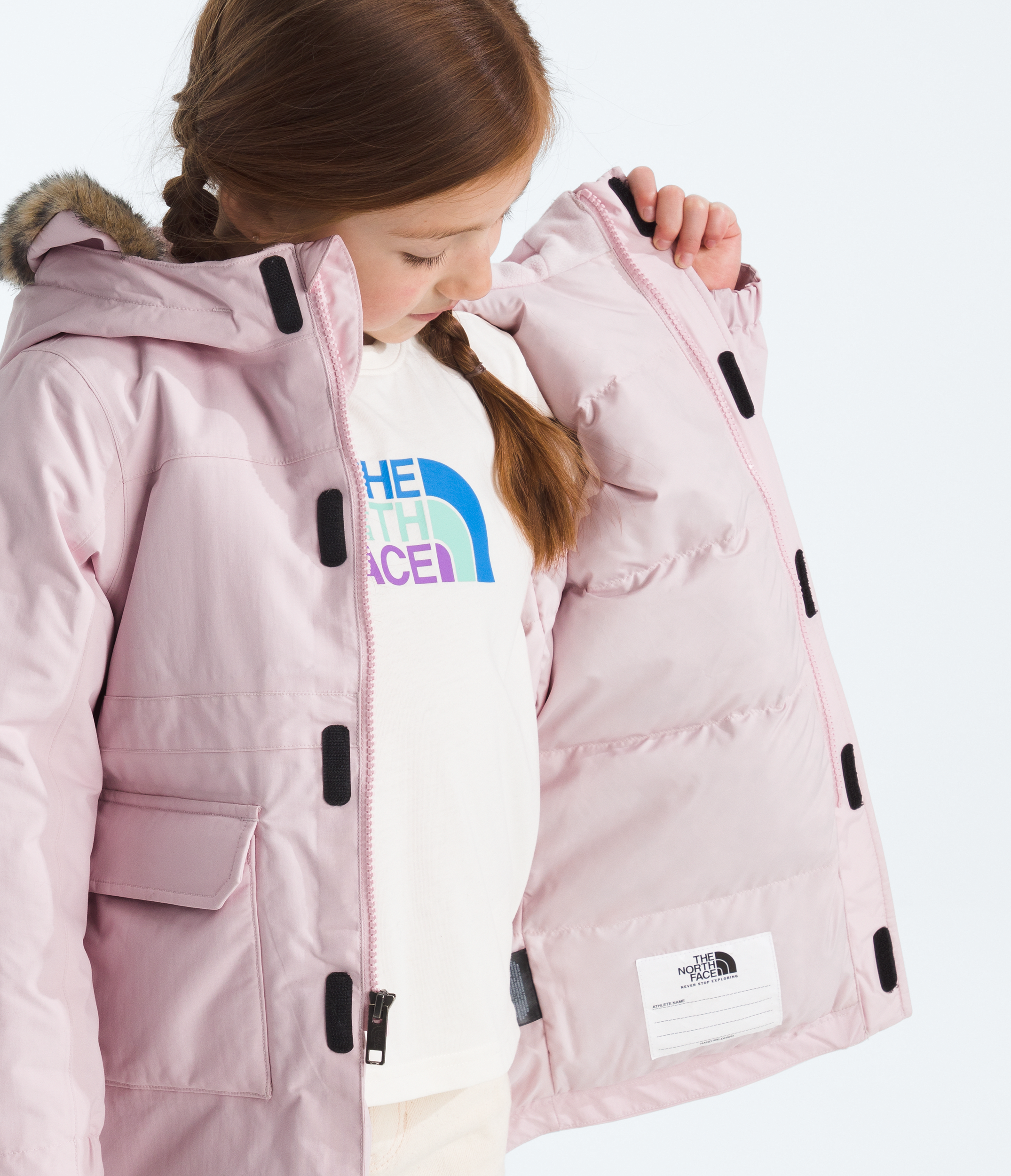 Kids’ Arctic Parka