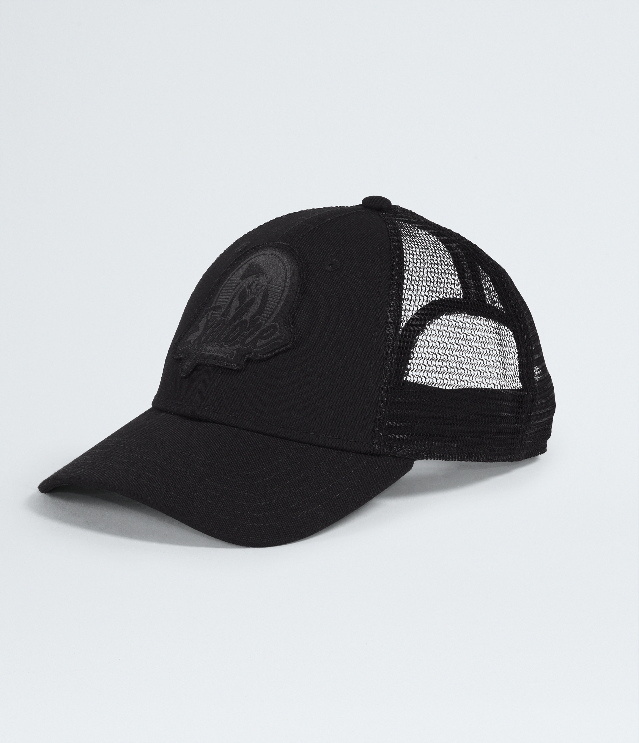 Graphic Mudder Trucker Hat