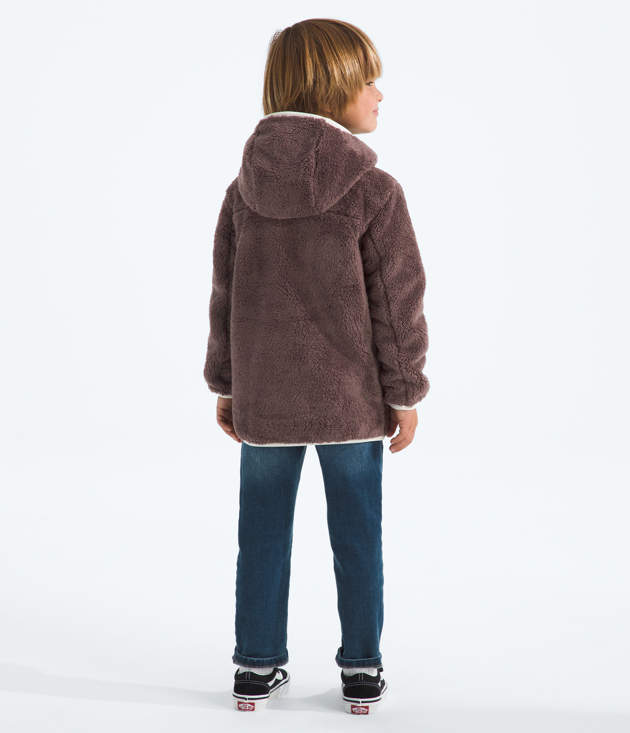 Kids’ Cabin Fleece Hoodie