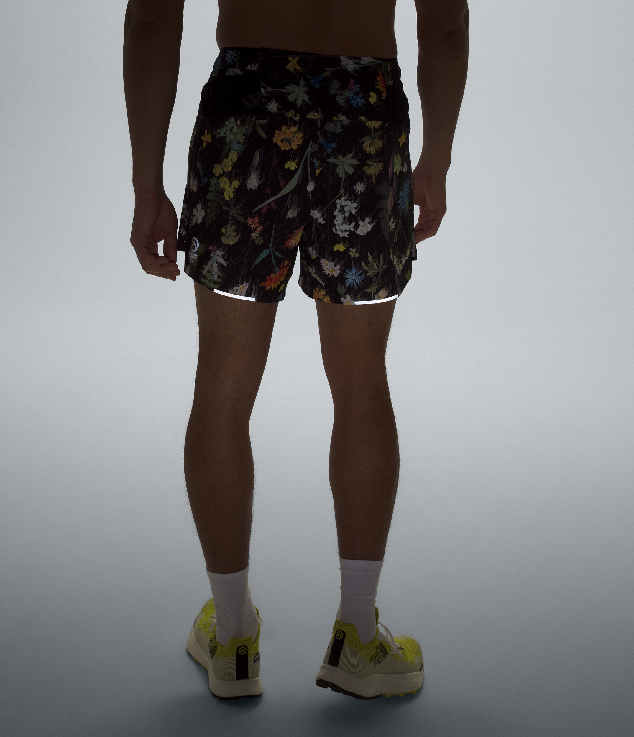 Men’s Summit Series Pacesetter 5'' Shorts—Print